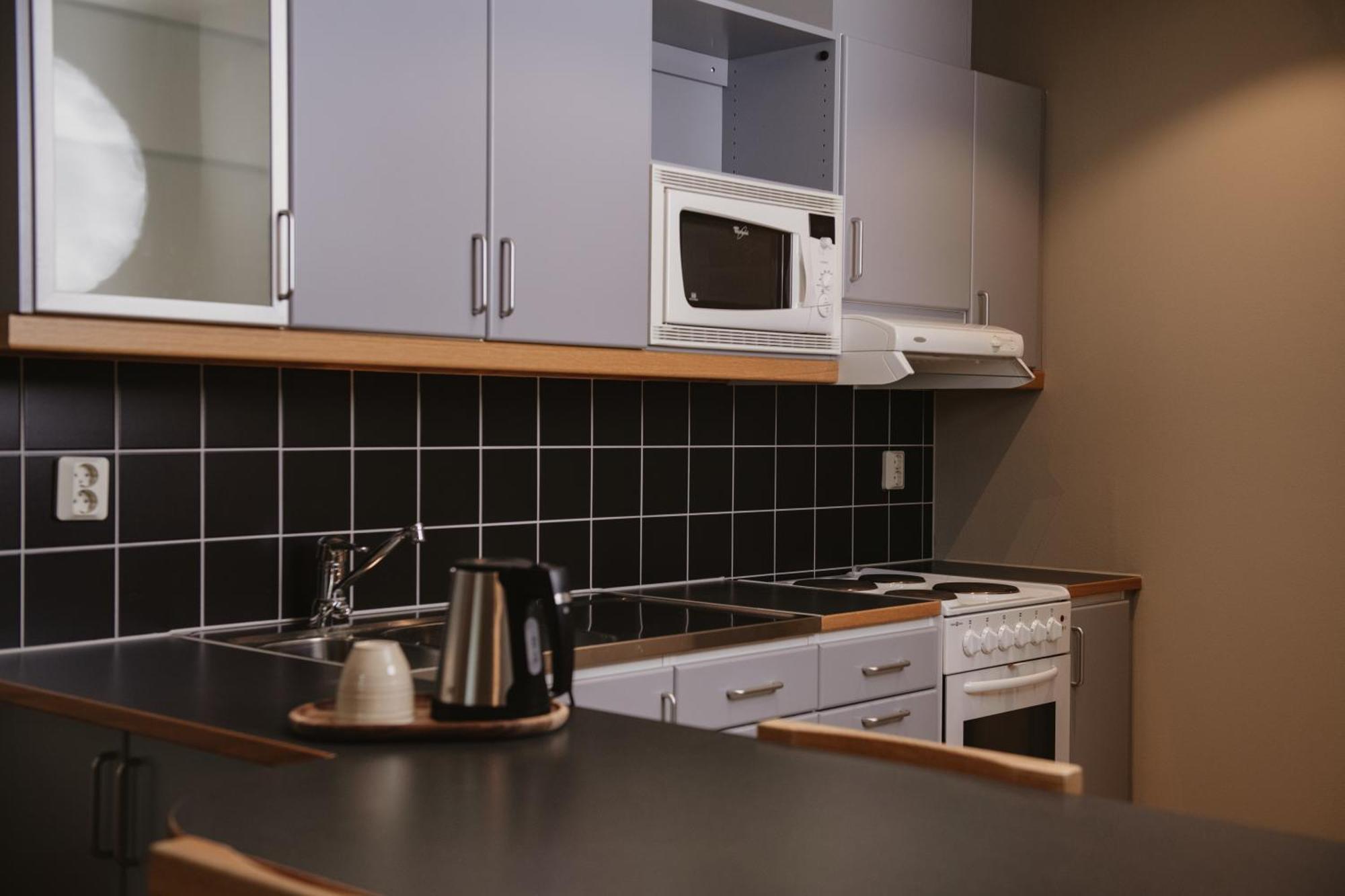 Small Studio Apartment