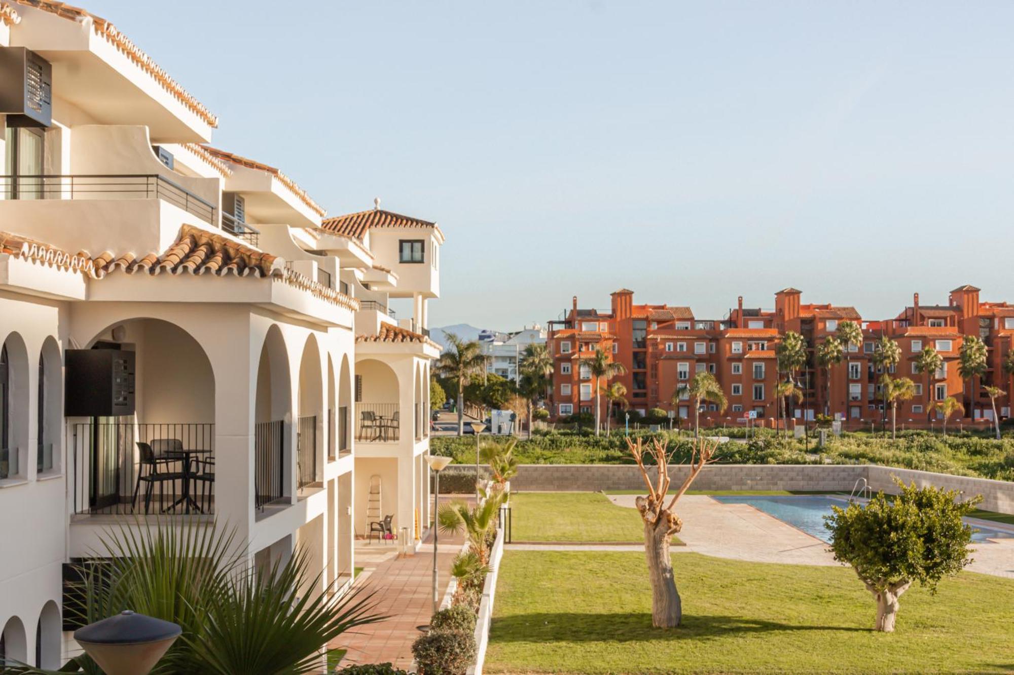Junior Suite Pool View