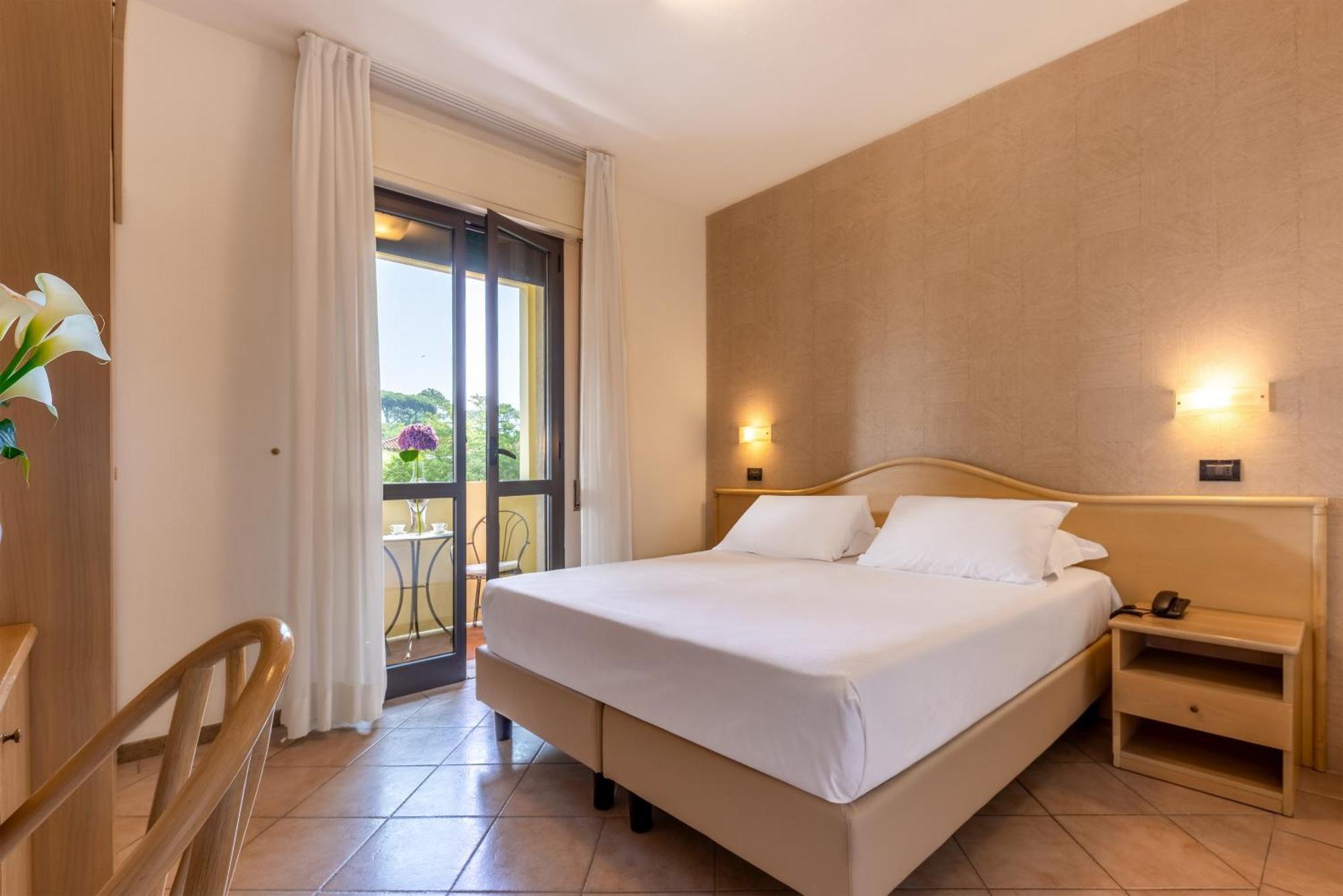 Standard Double or Twin Room