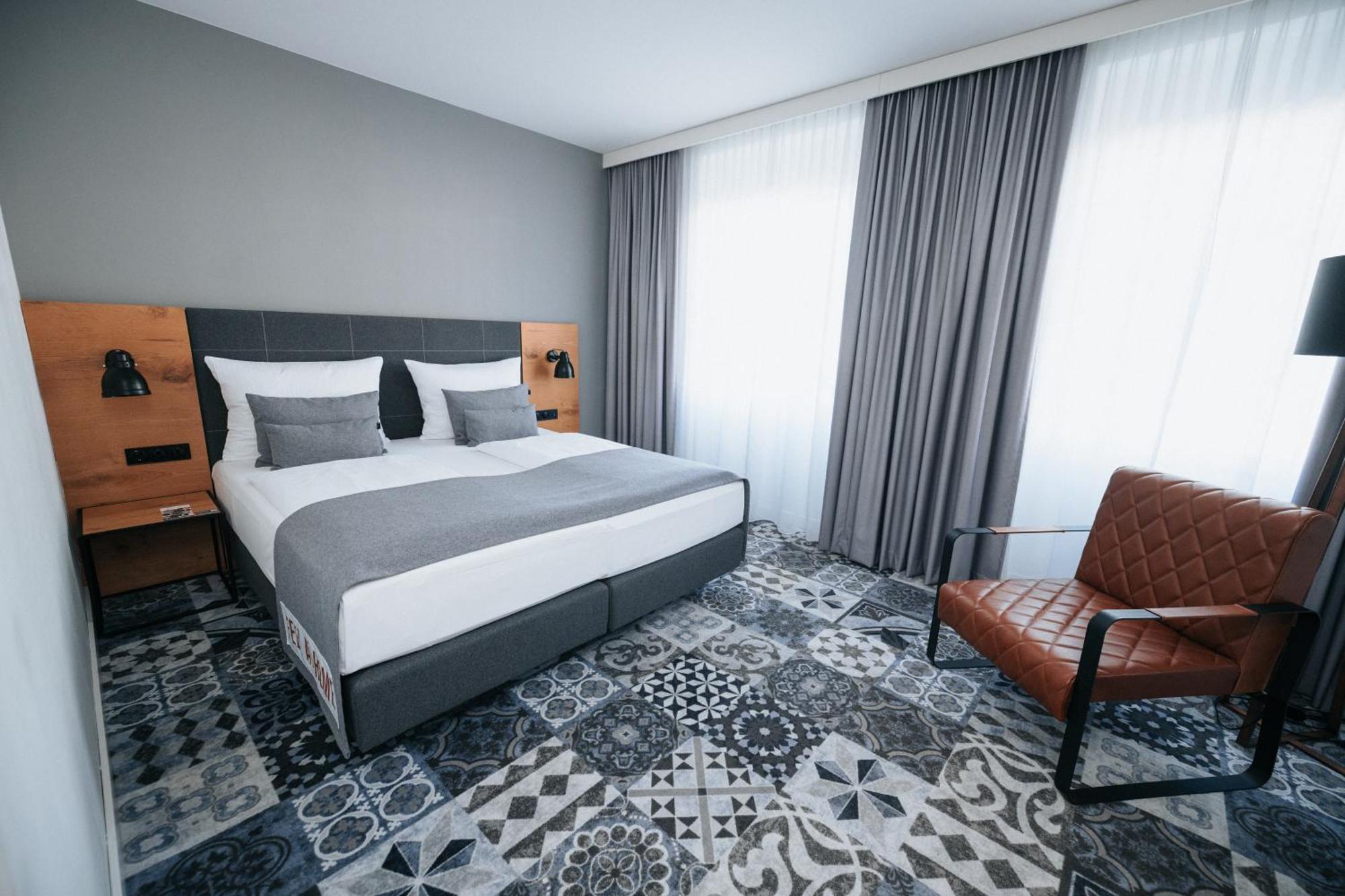 Standaard Kamer met Queensize Bed