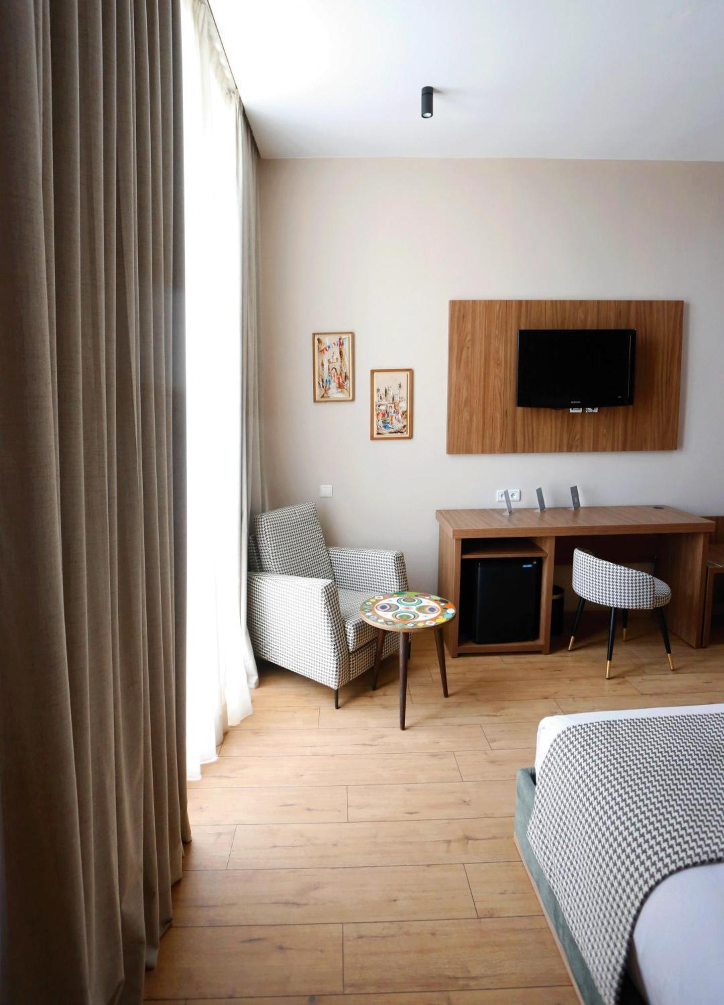 Standard Double or Twin Room