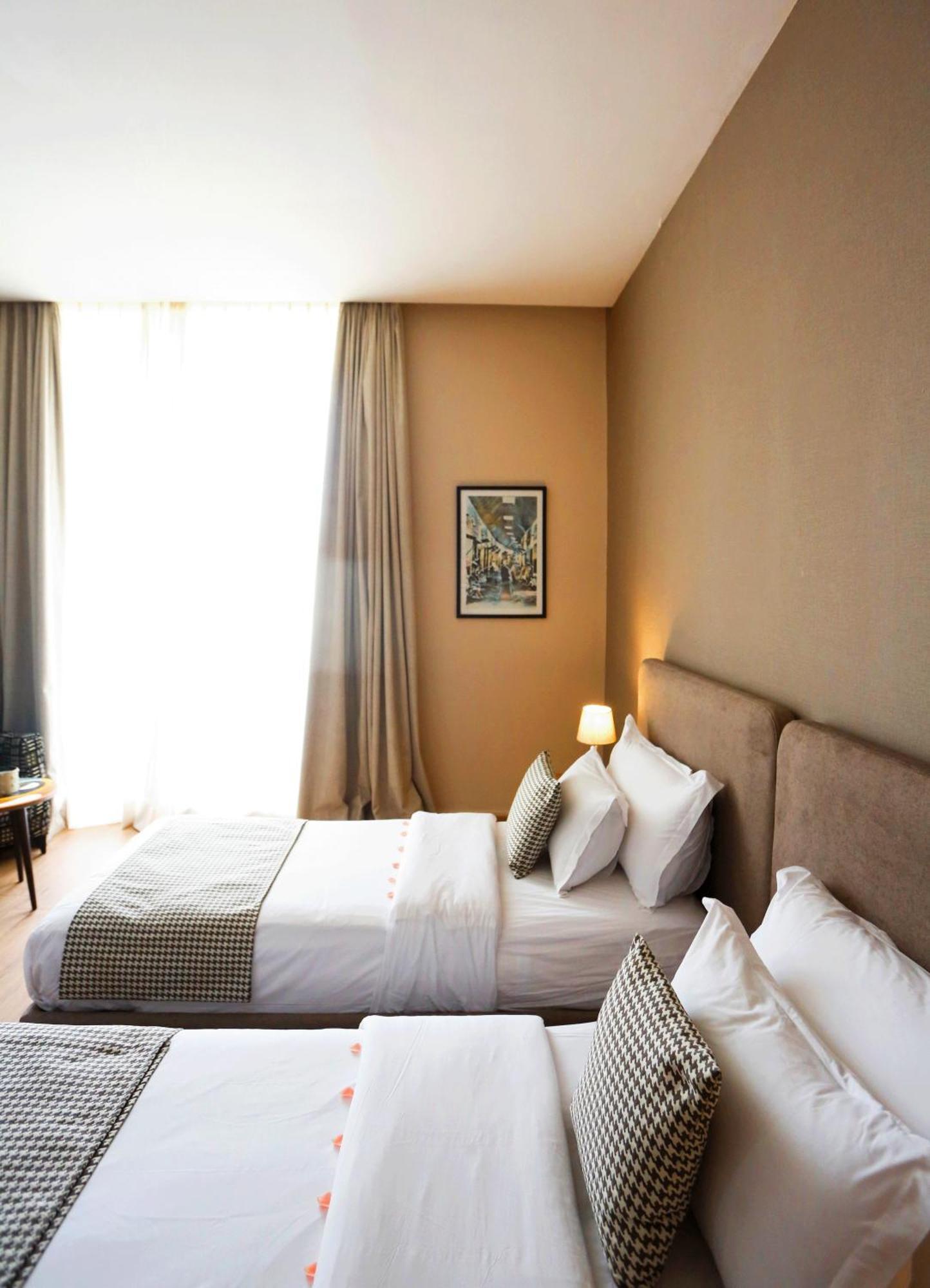 Standard Double or Twin Room