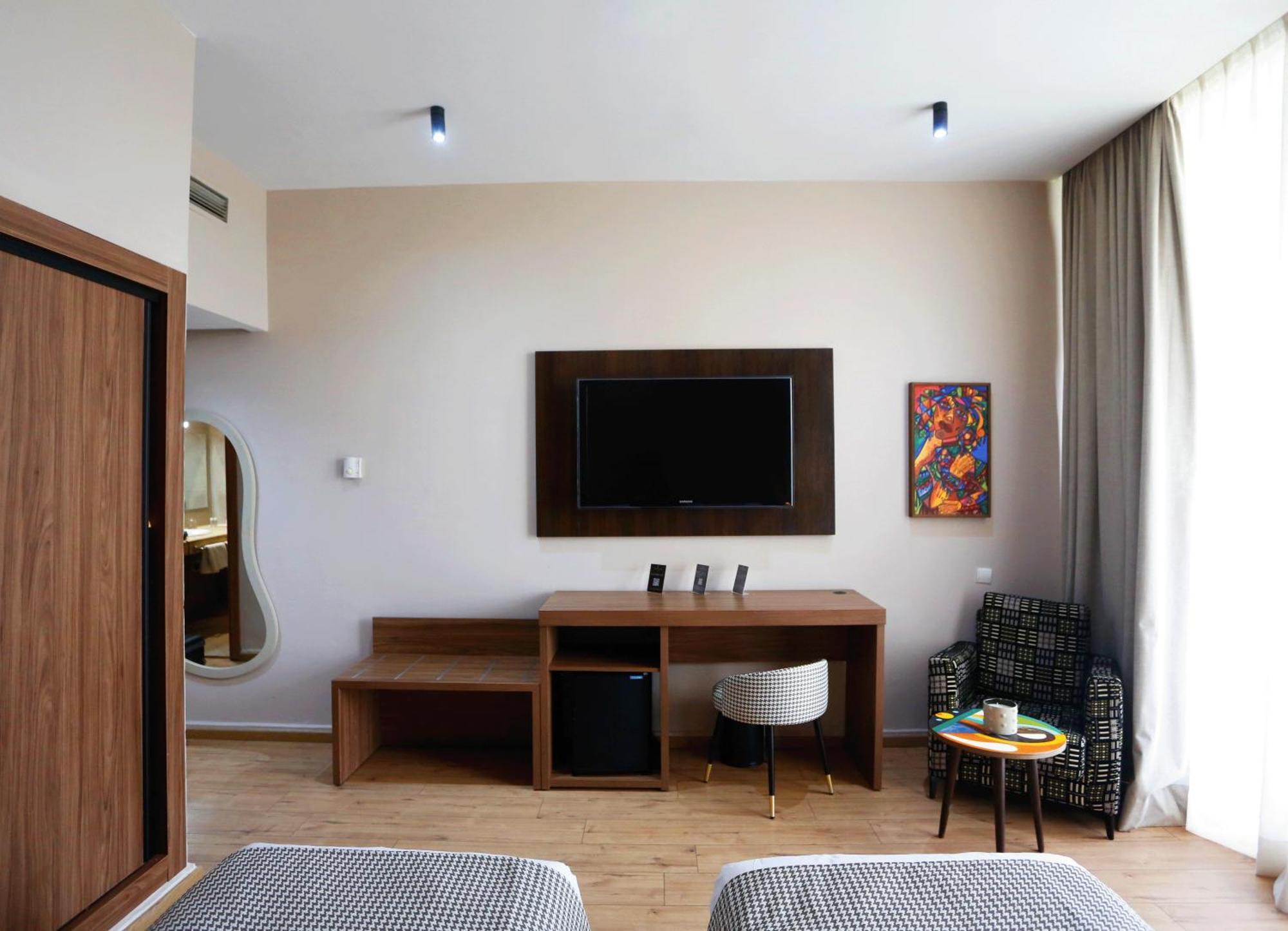 Standard Double or Twin Room