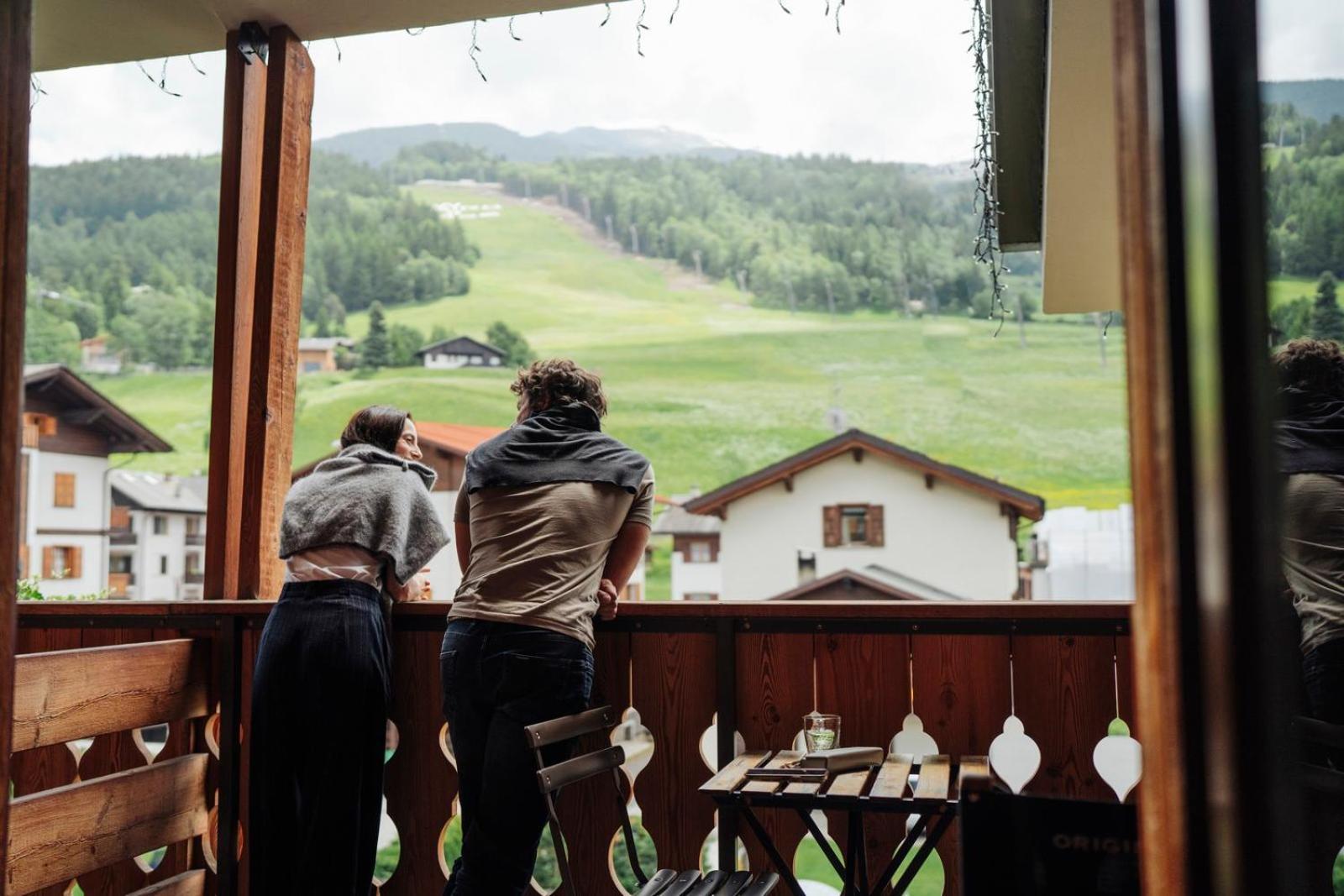 Junior Suite Balcony