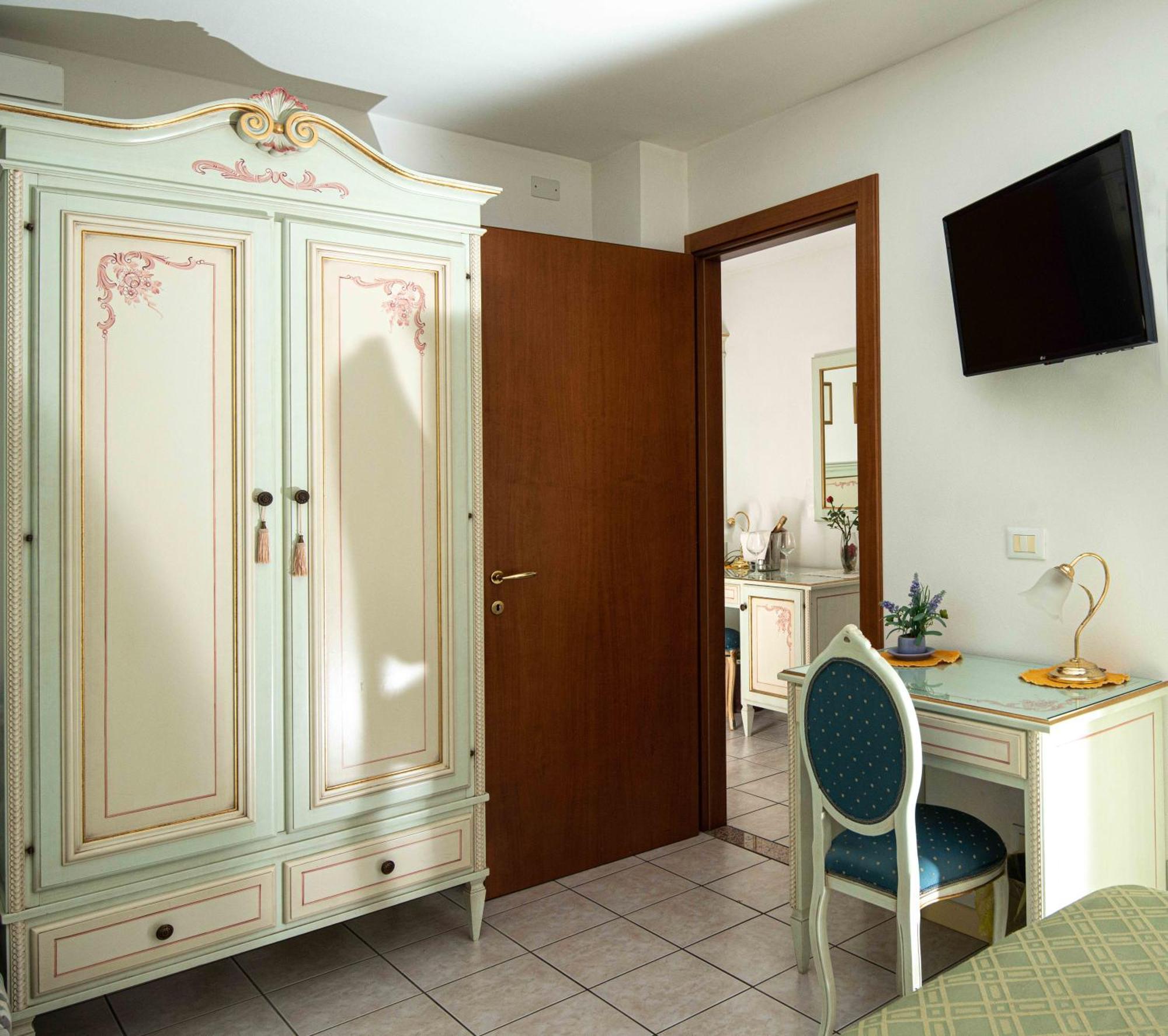 Quadruple Room Terrace