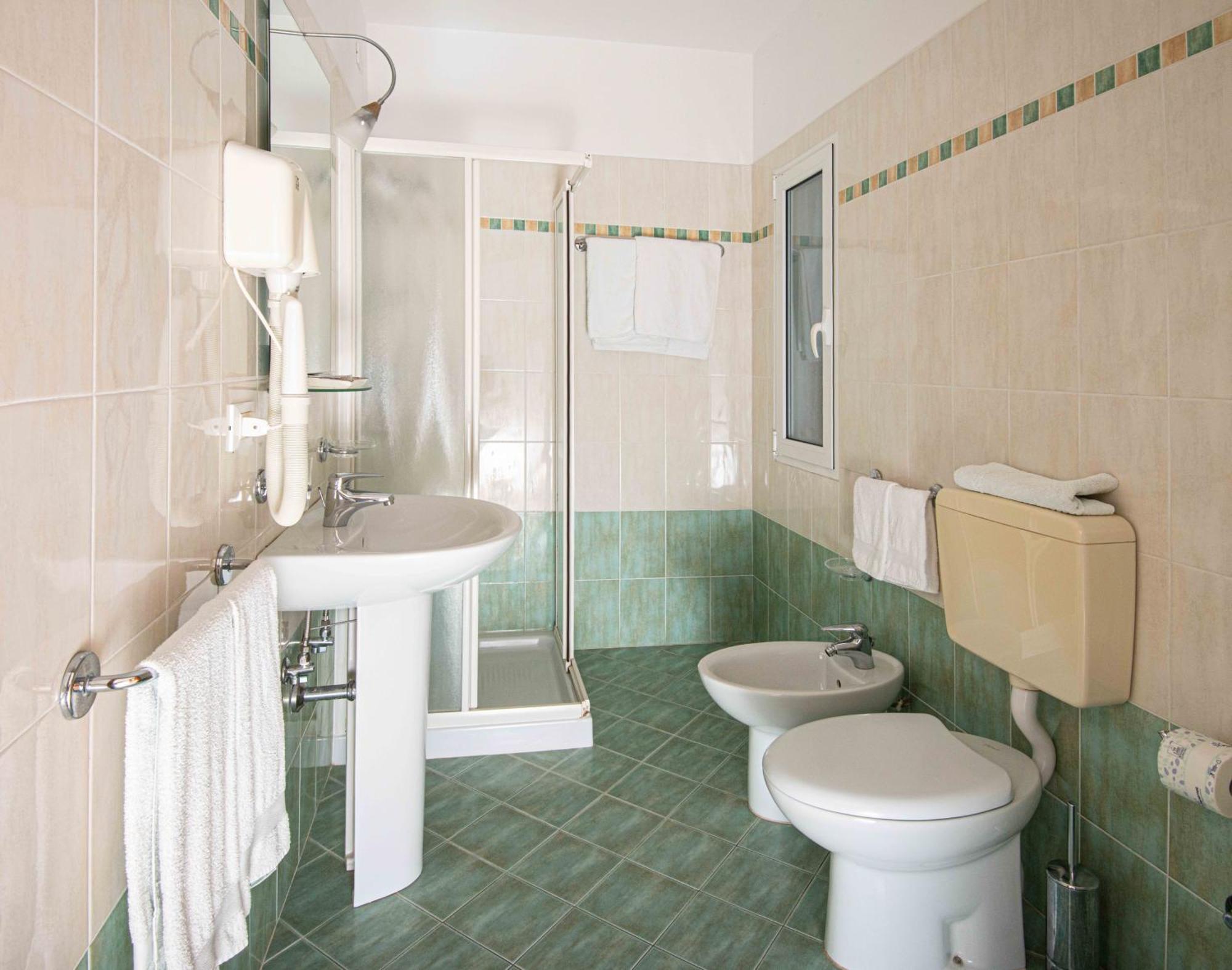 Quadruple Room Terrace