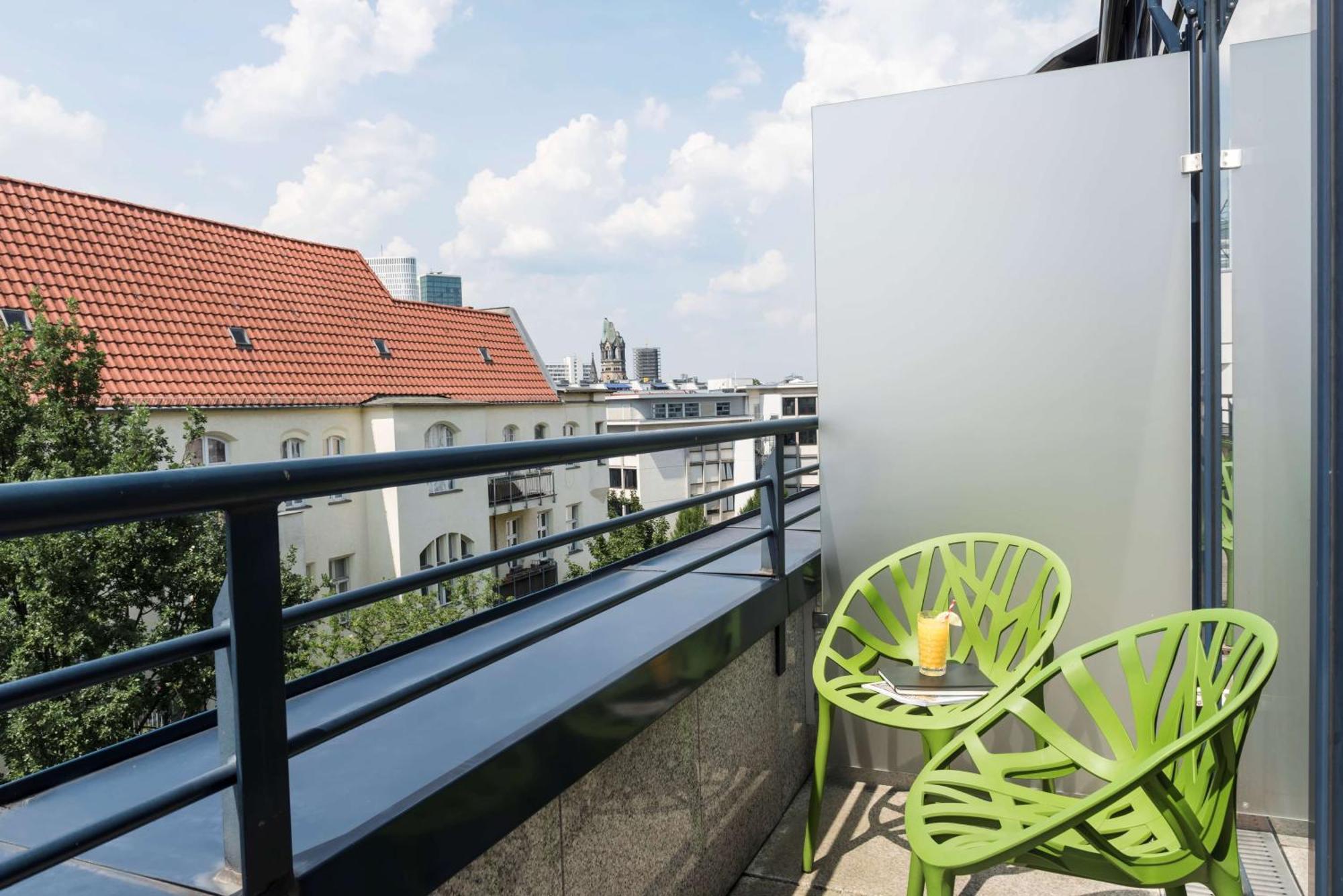 Superior Balcony