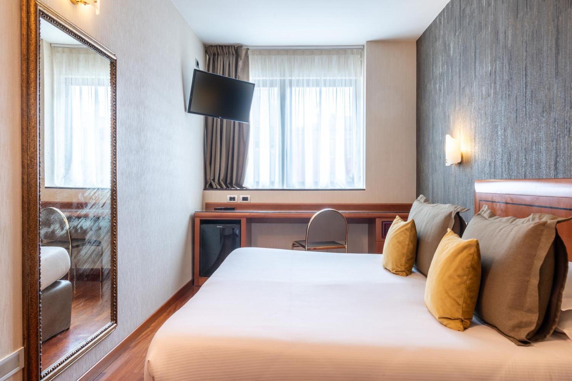 Economy Double or Twin Room