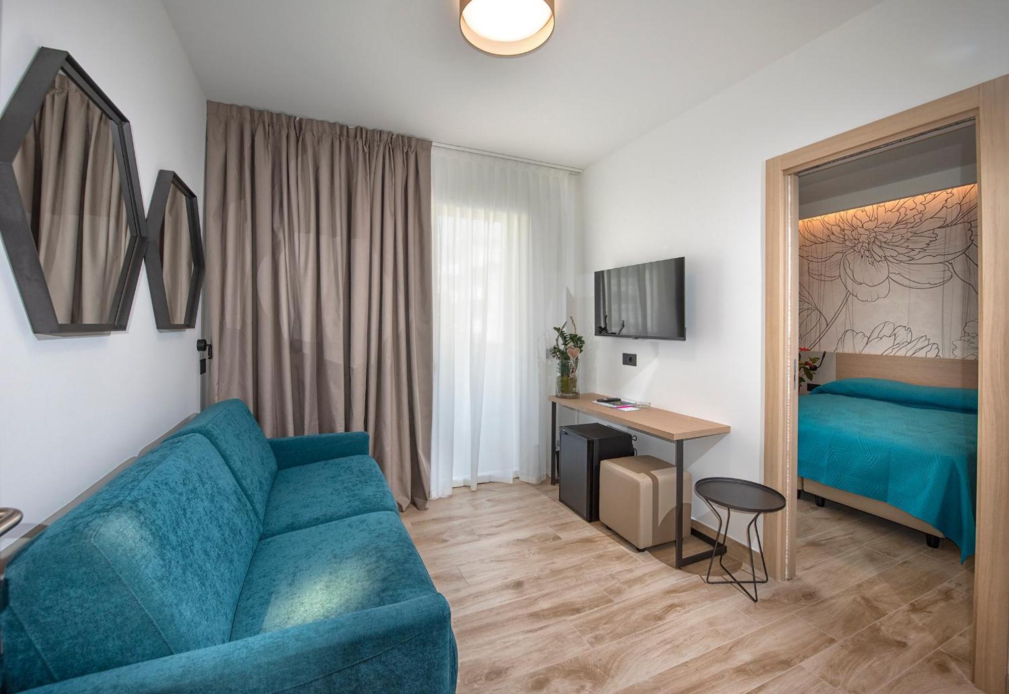 Junior Suite Balcony