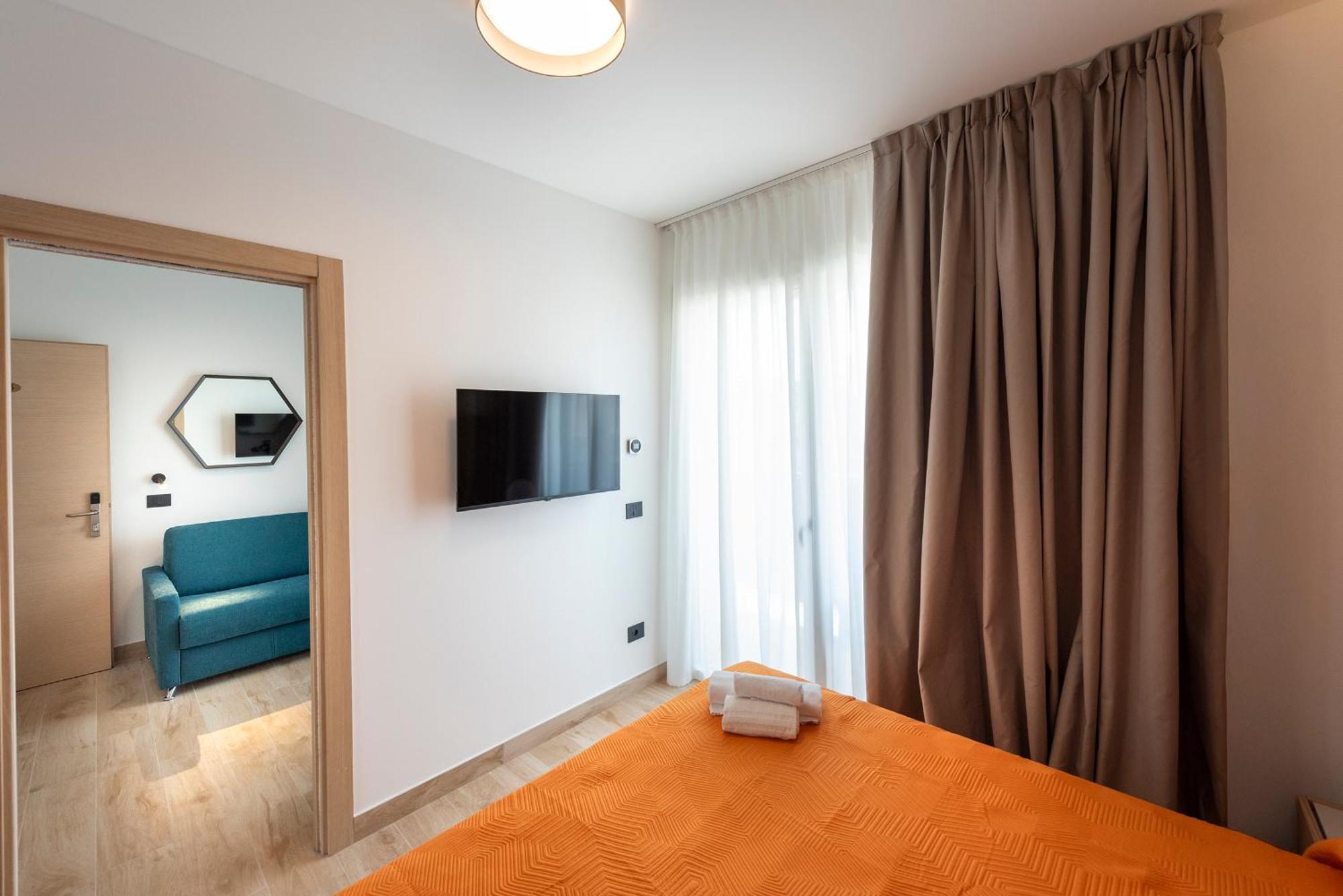 Junior Suite Balcony
