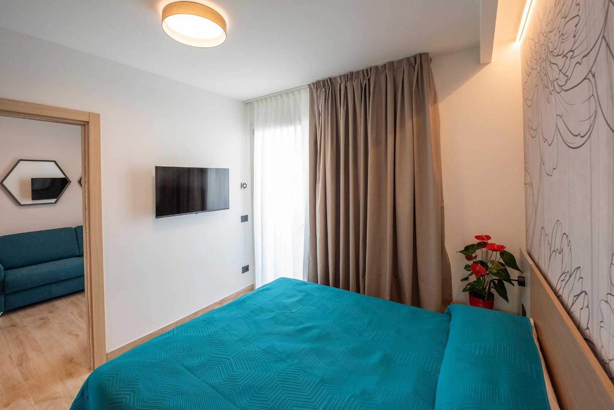 Junior Suite Balcony