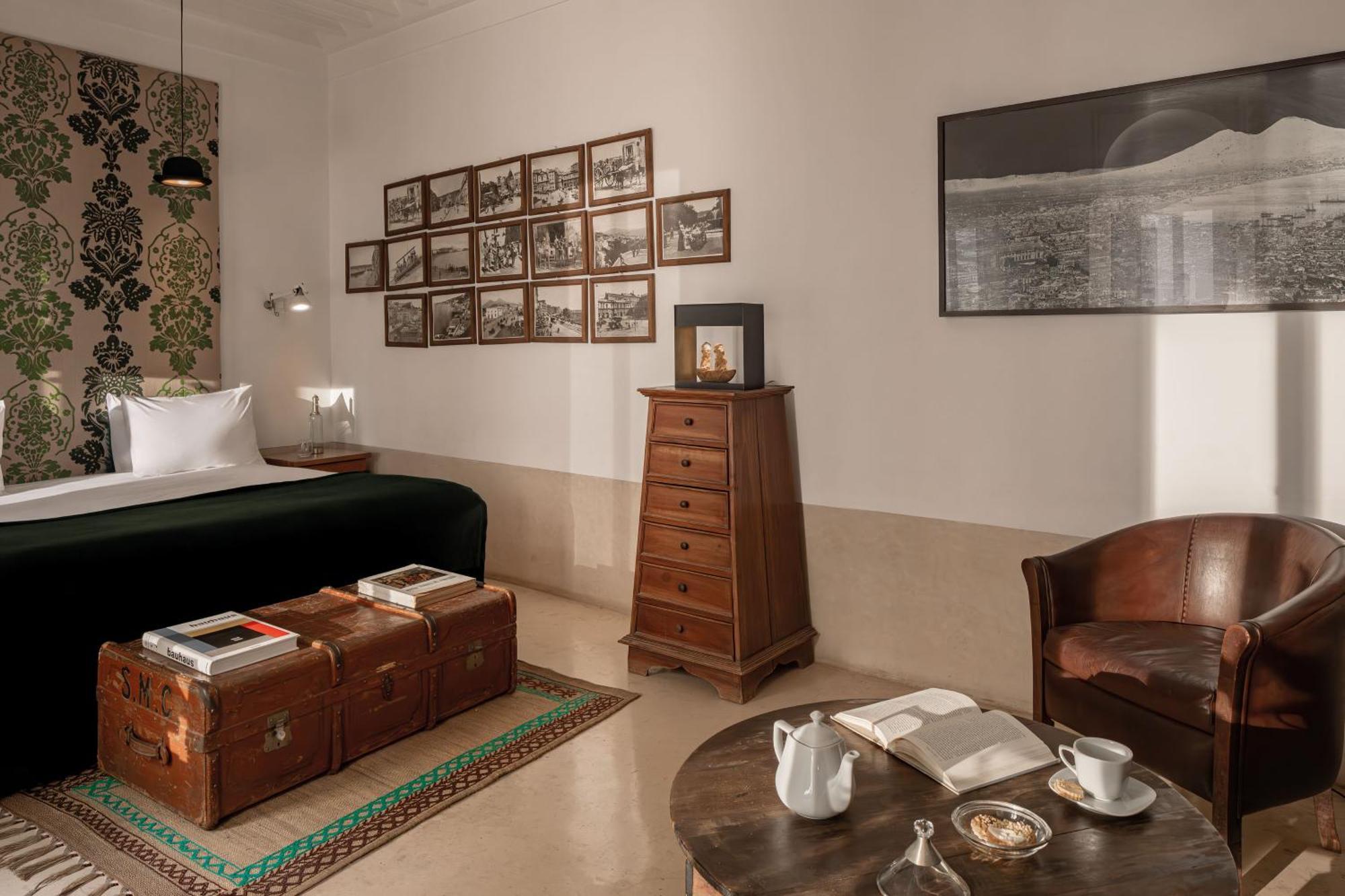 Partenope Junior Suite