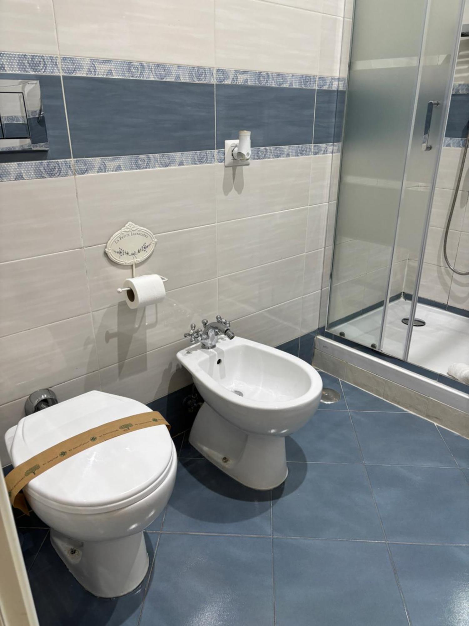 Double Room Private External Bathroom