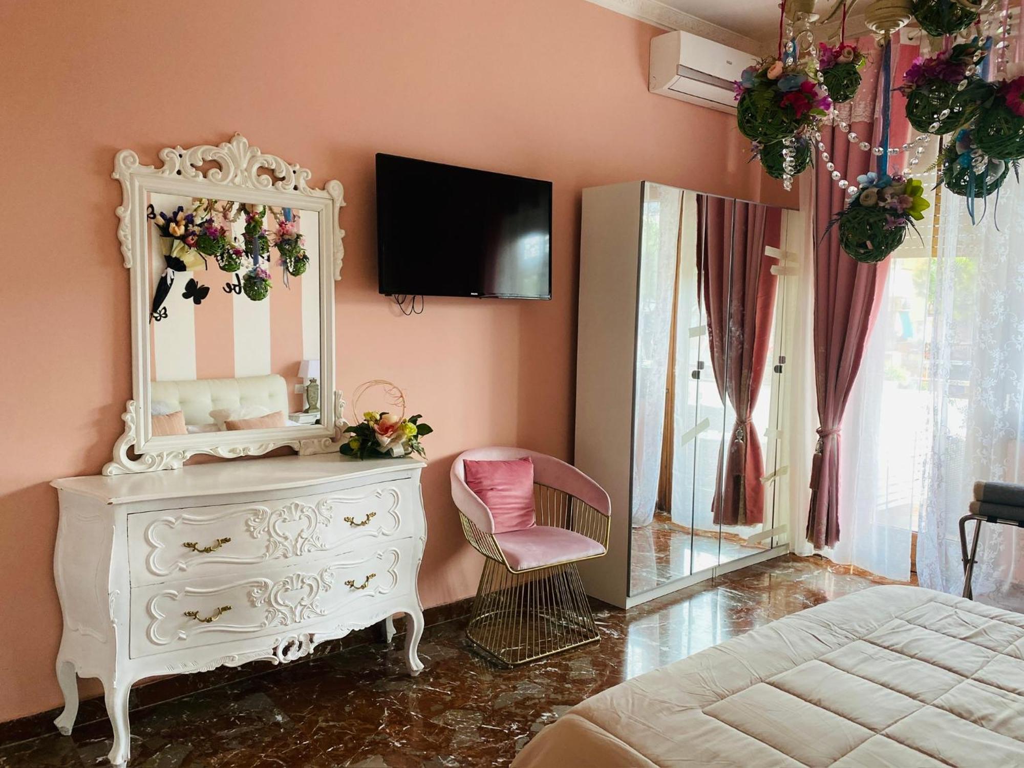 King Room Balcony