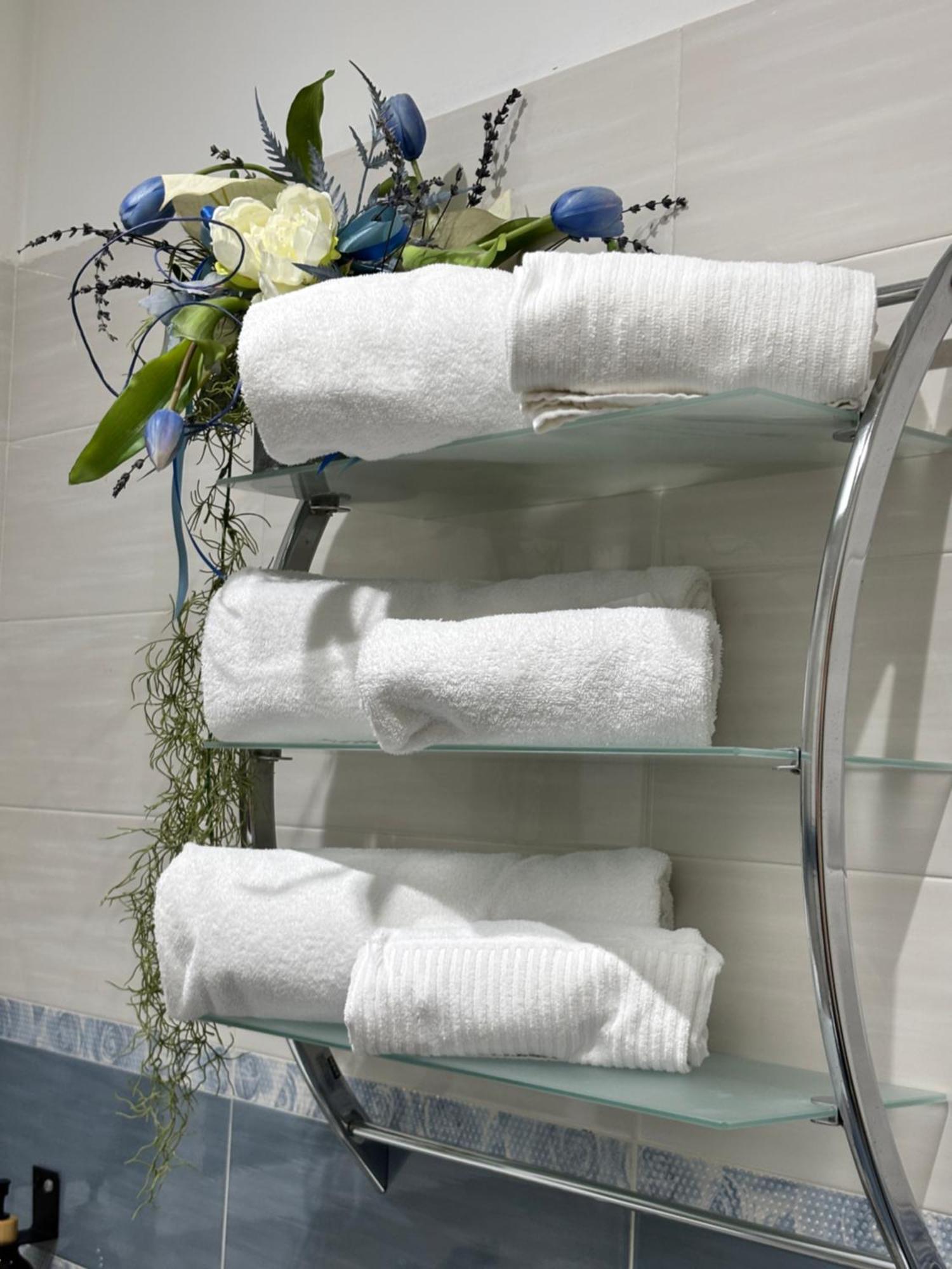 Double Room Private External Bathroom