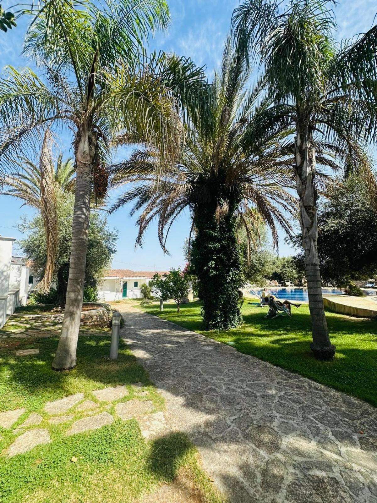 Double Room Patio