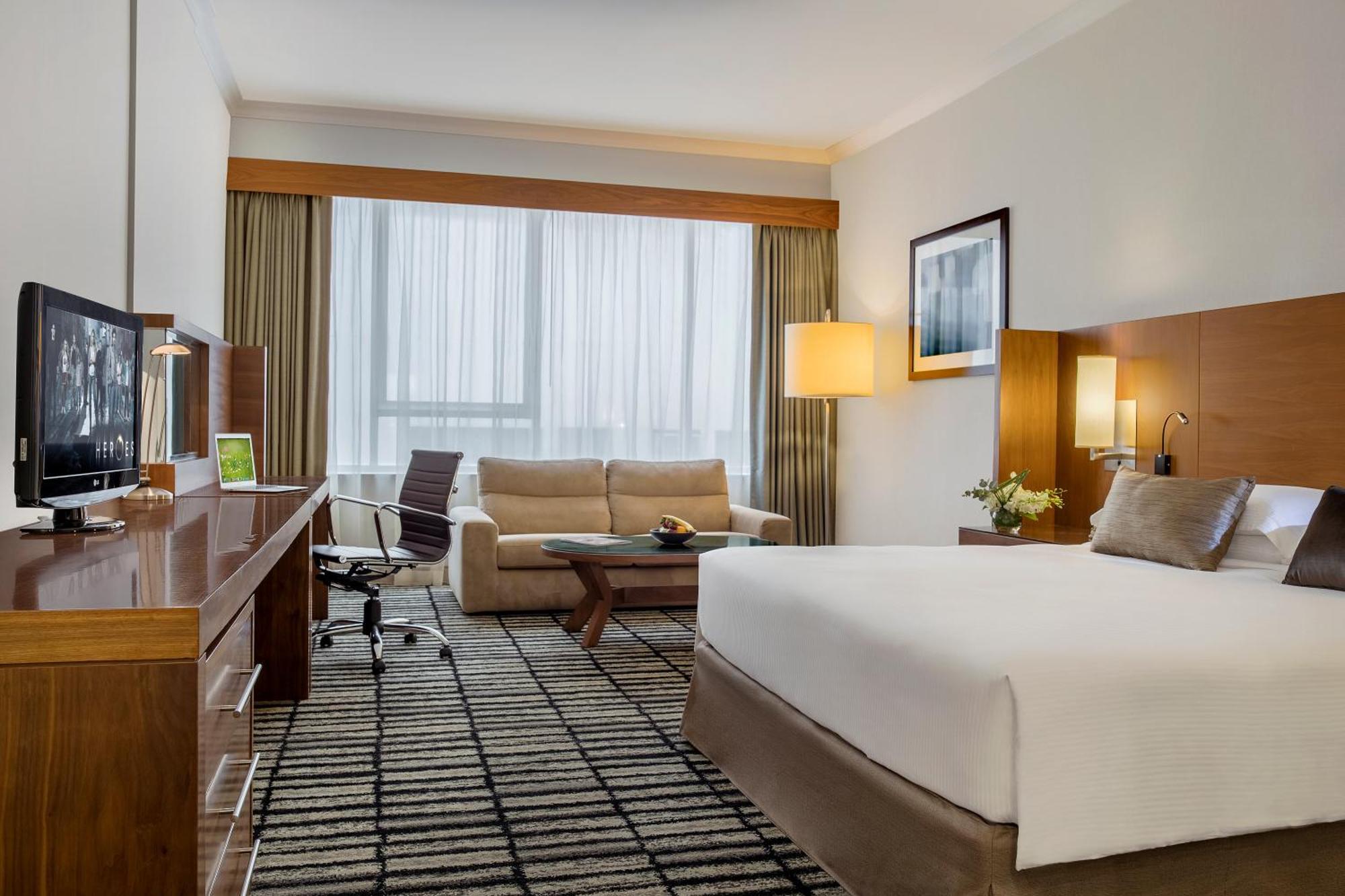 Suite City View