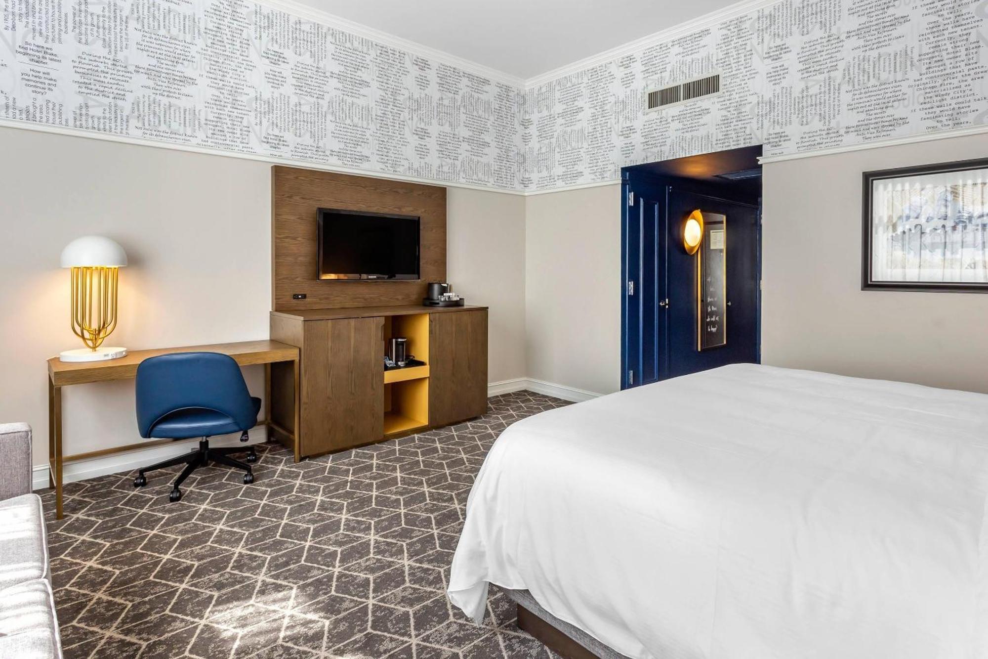 Habitación Estándar - Cama extragrande