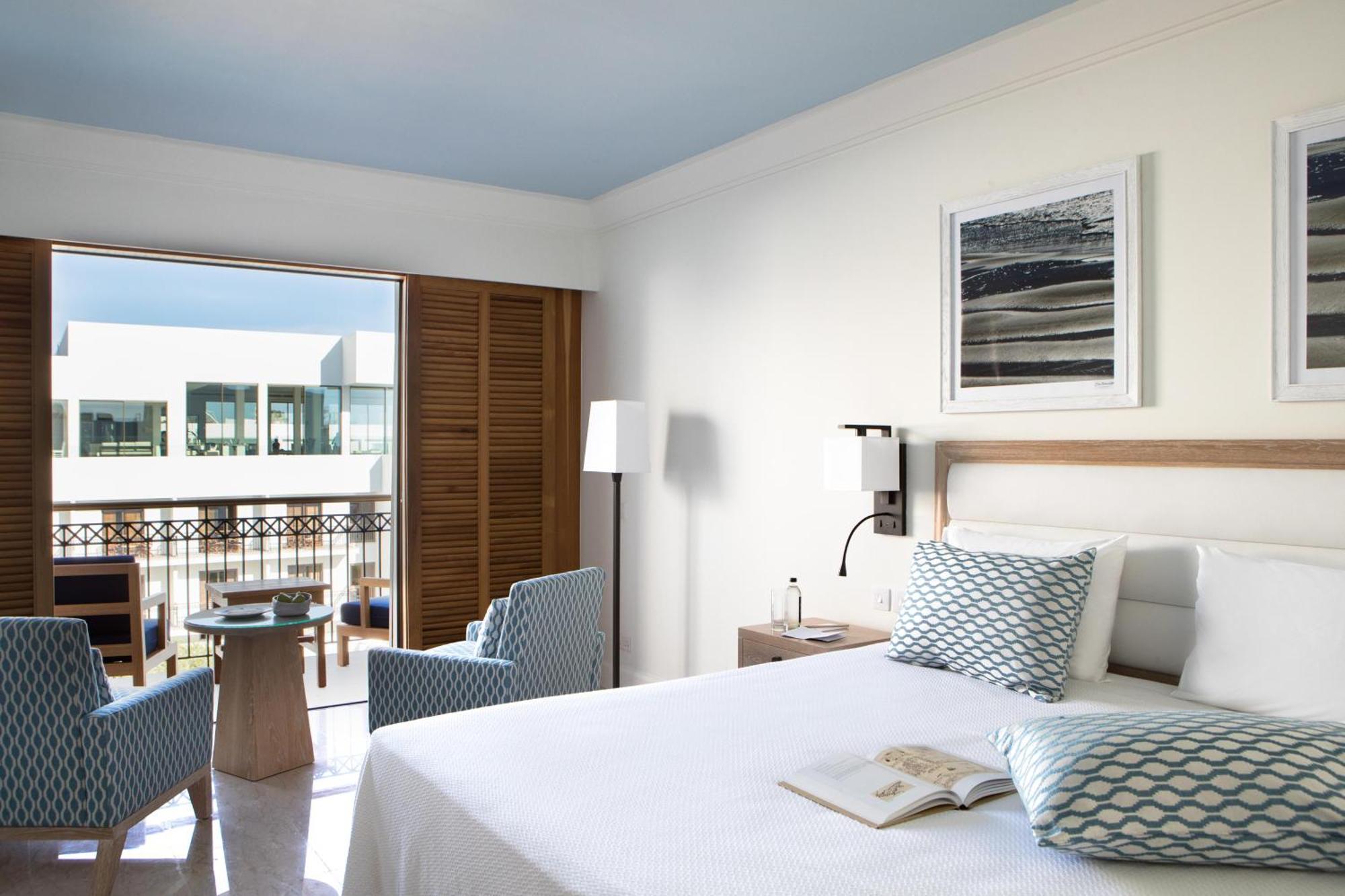 Side Sea View Room