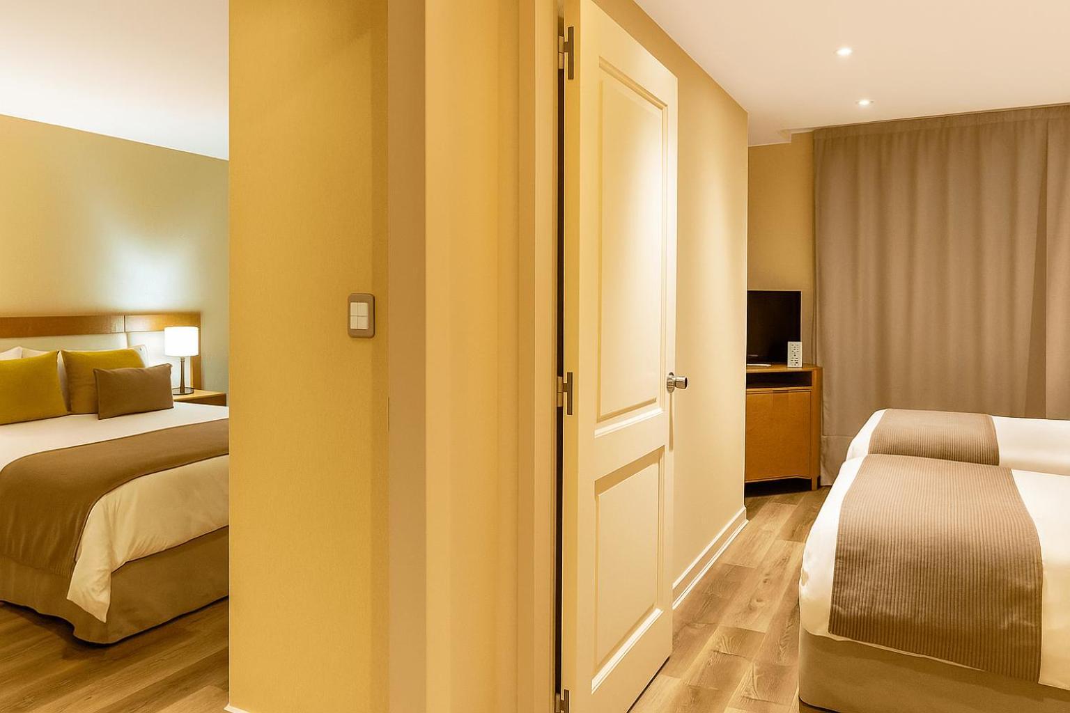 Quadruple Room