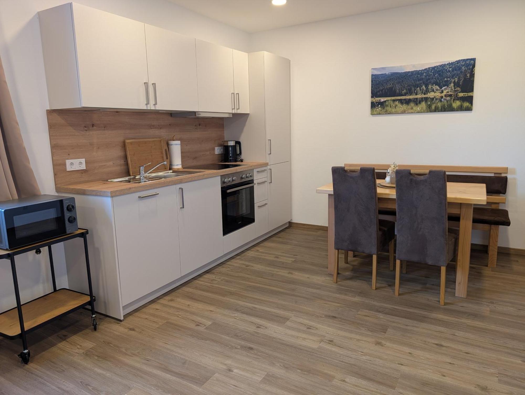 Apartment mit 2 Schlafzimmern