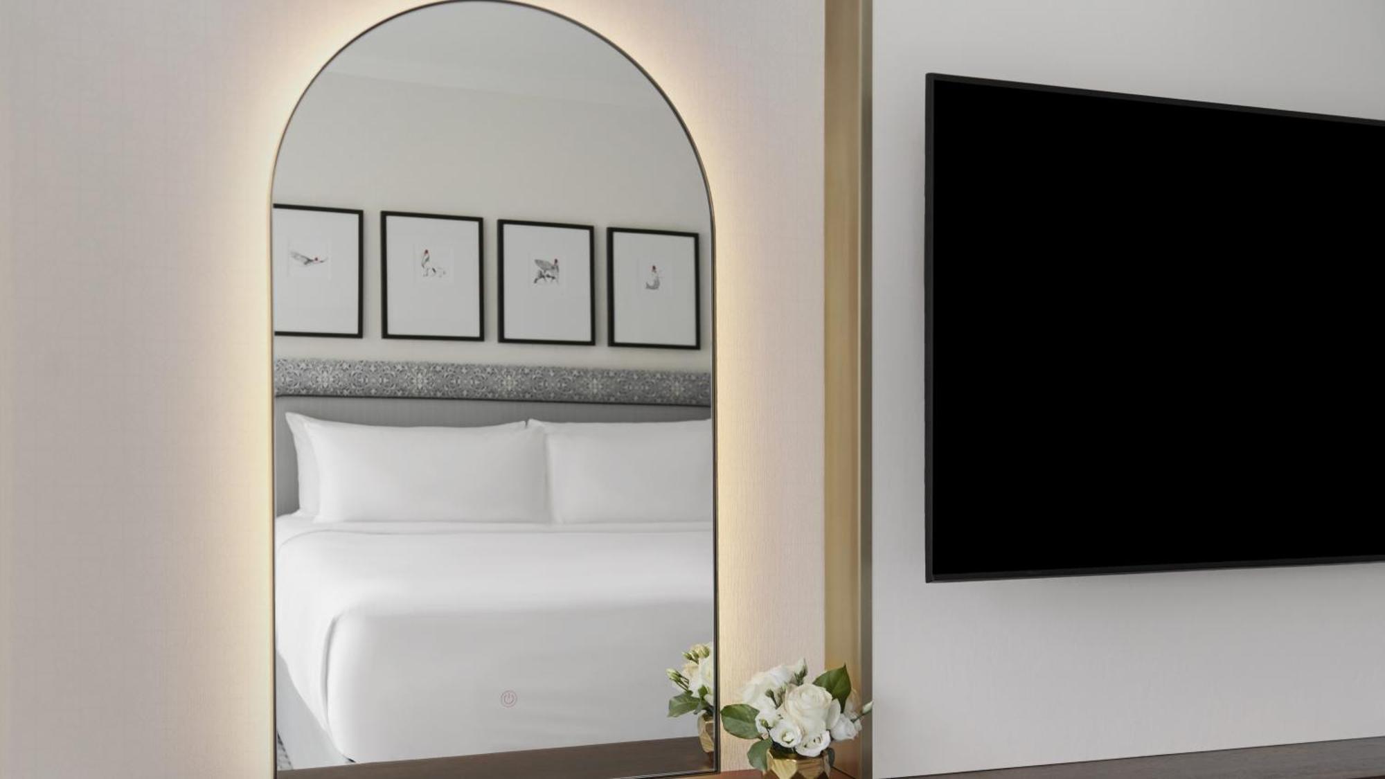 Classic Double Room Grand Tower