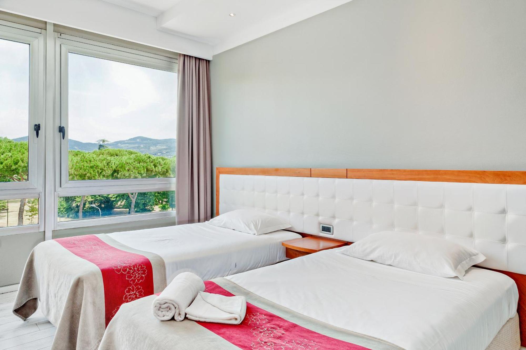 Chambre Lits Jumeaux