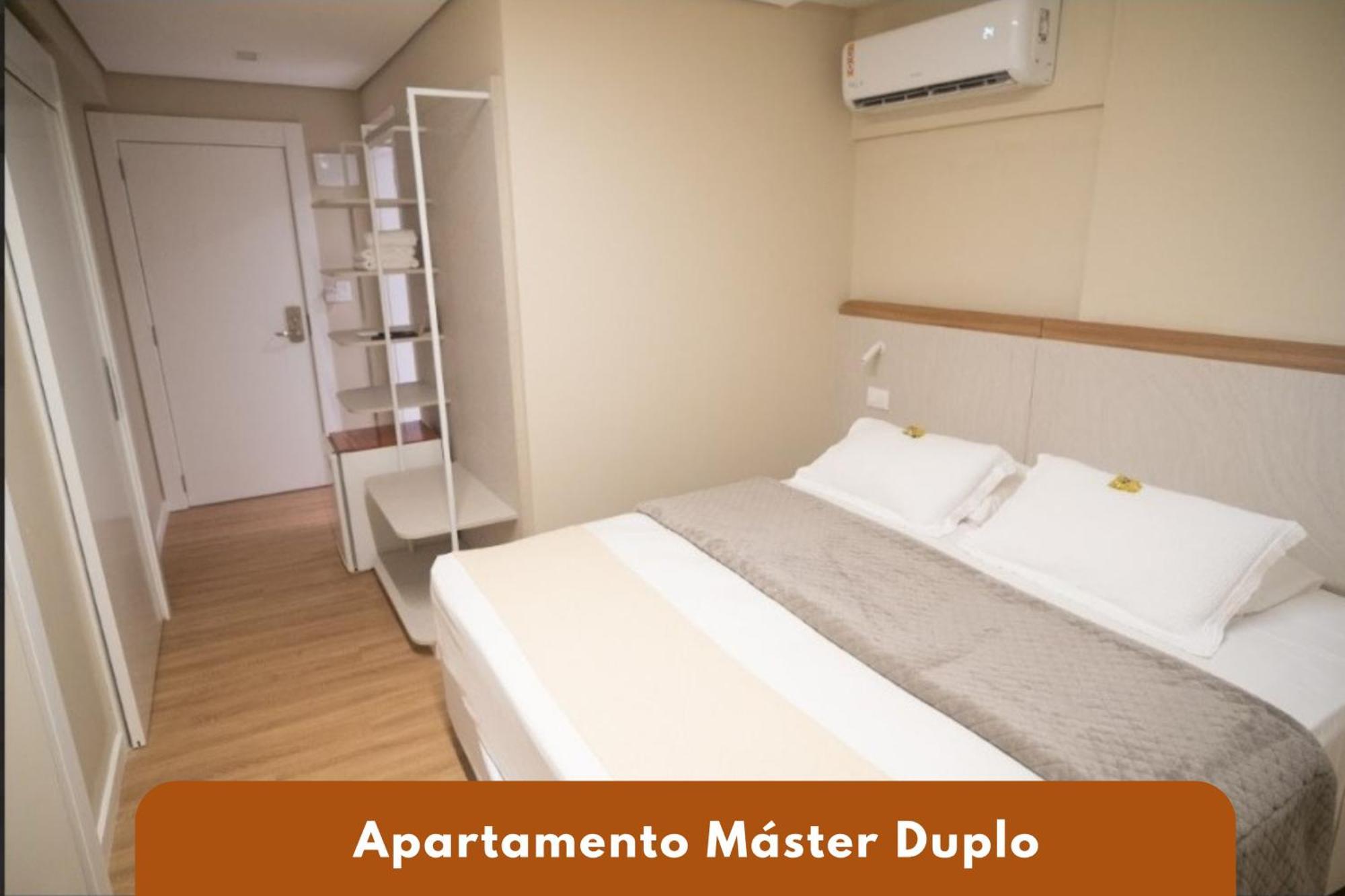 Quarto Duplo Deluxe