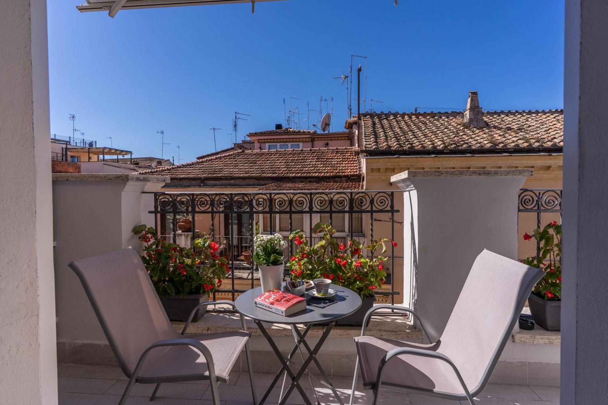 Deluxe Double Room Balcony