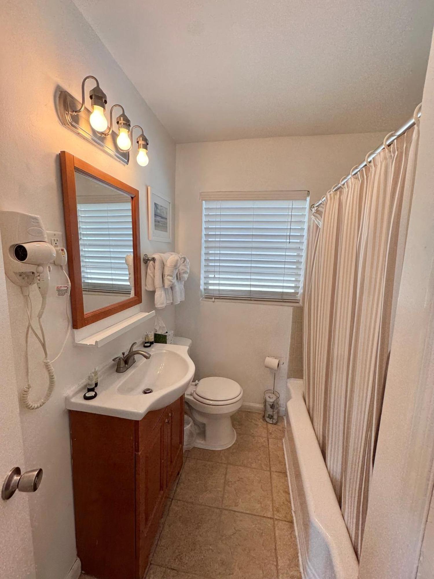 One Bedroom King Suite Partial Ocean View