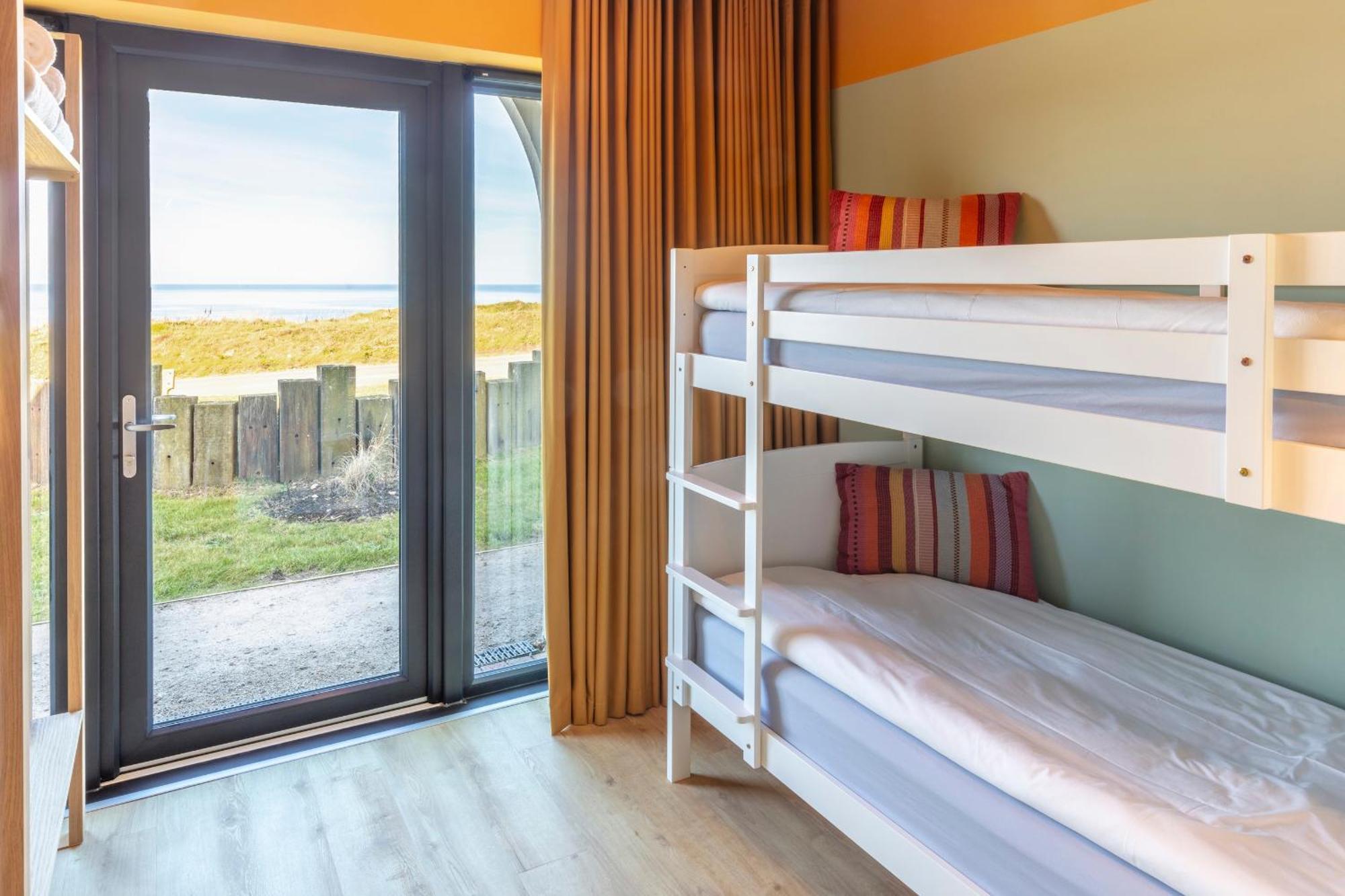Ocean View Accessible Large Studio