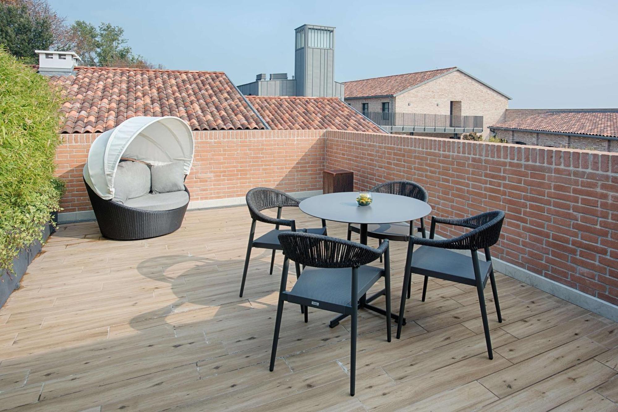 Premium Double Room Terrace