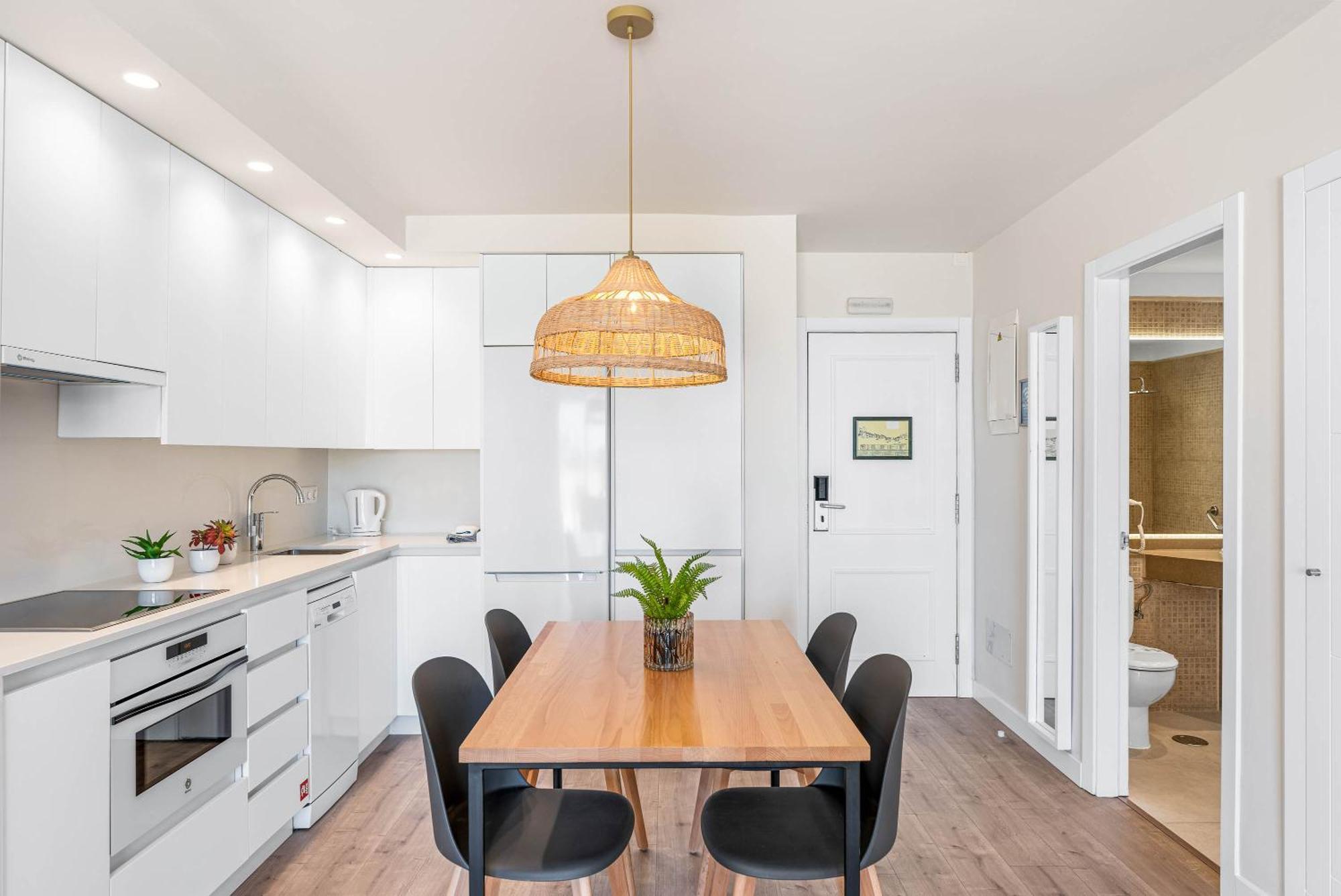 One-Bedroom Superior Apartment