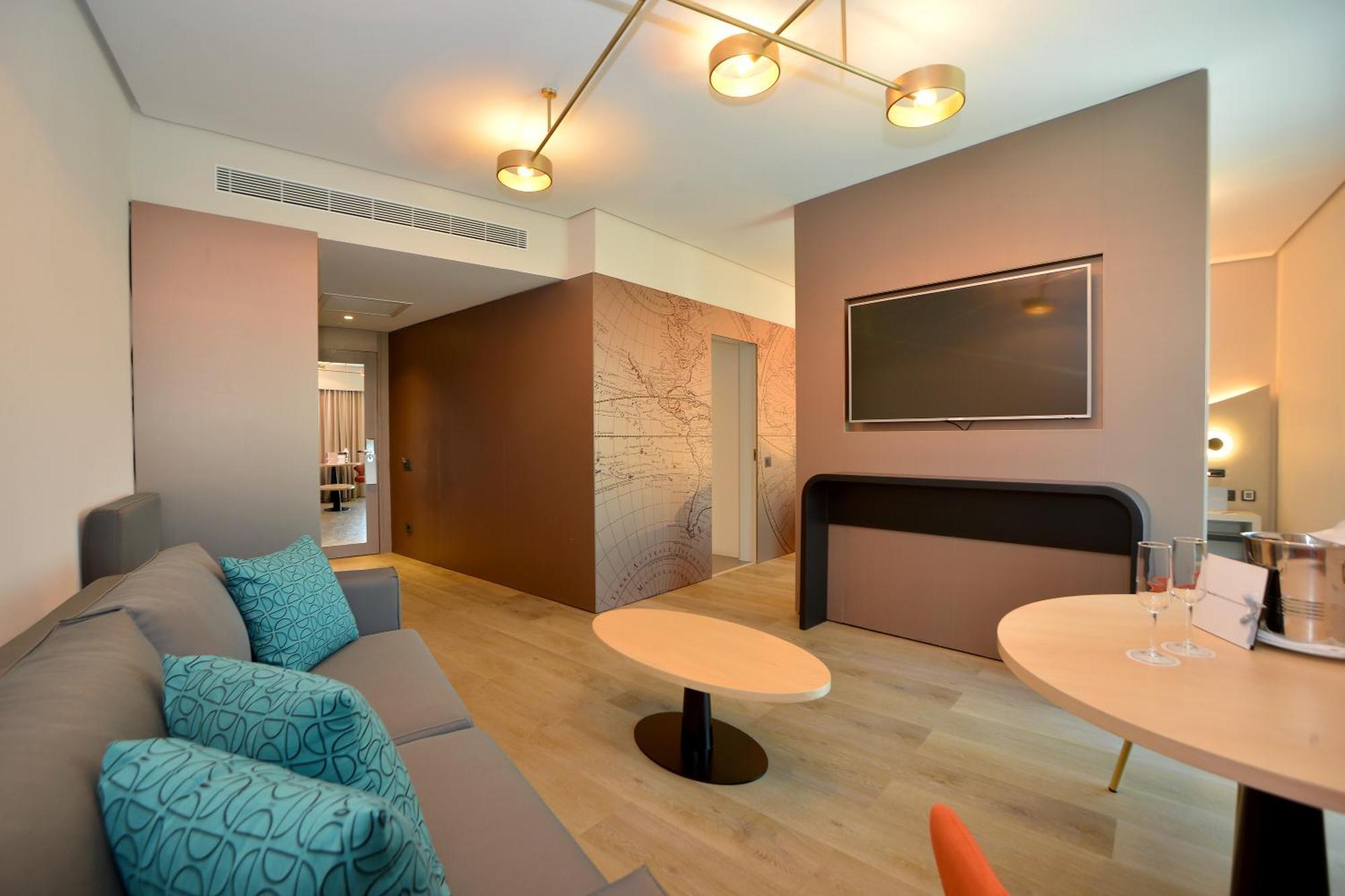 Family Suite Deluxe
