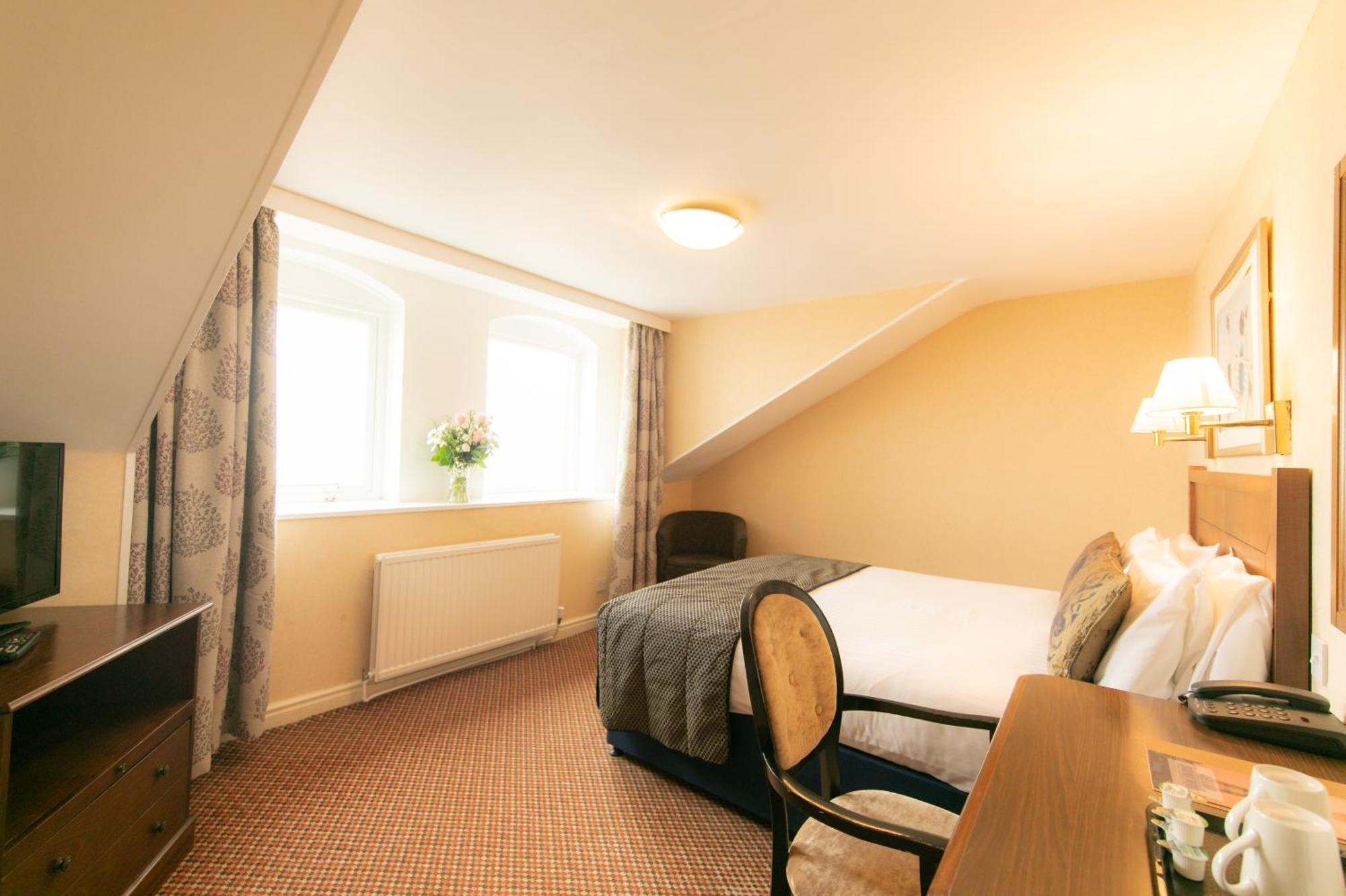 Standard Double Room Sea View