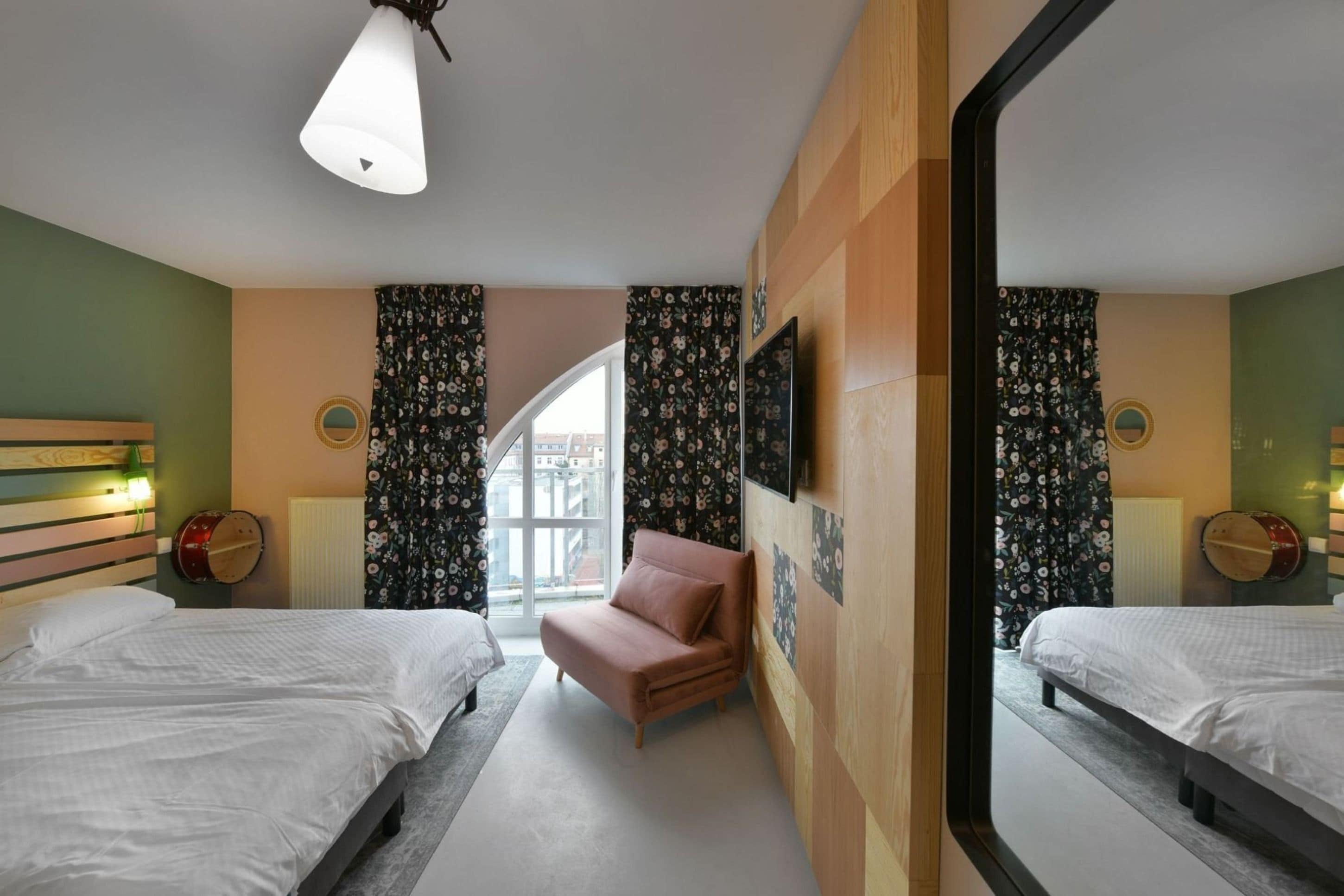 Comfort Double Room Balcony