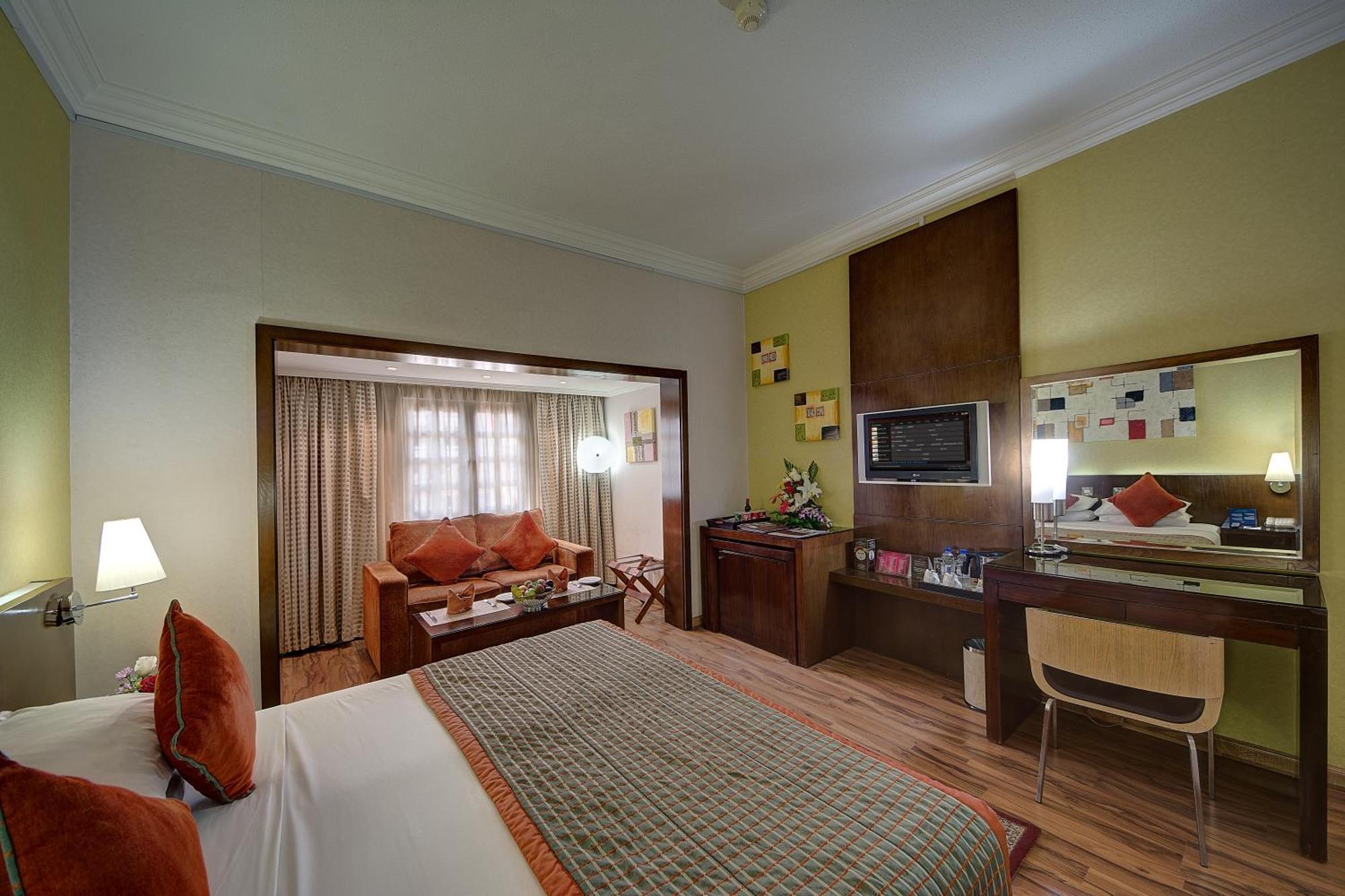 Executive Room