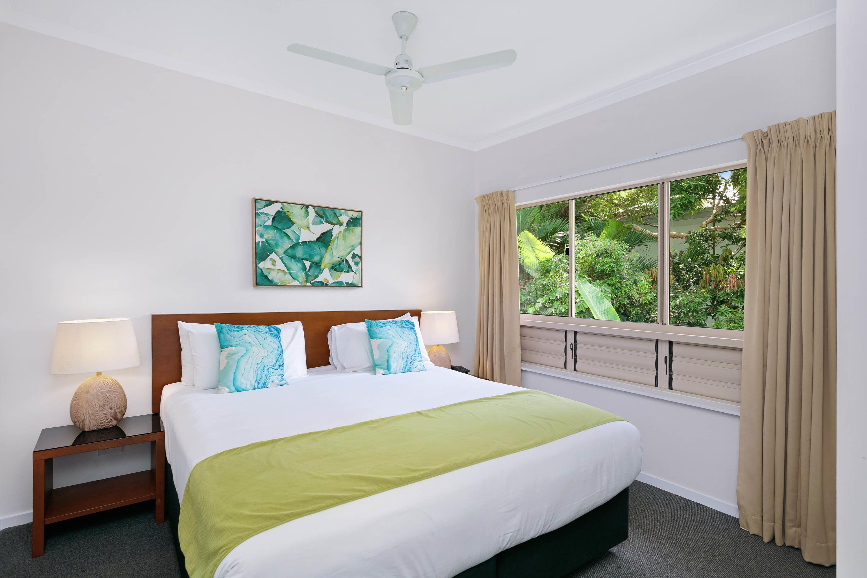 One-Bedroom Apartment Ocean View