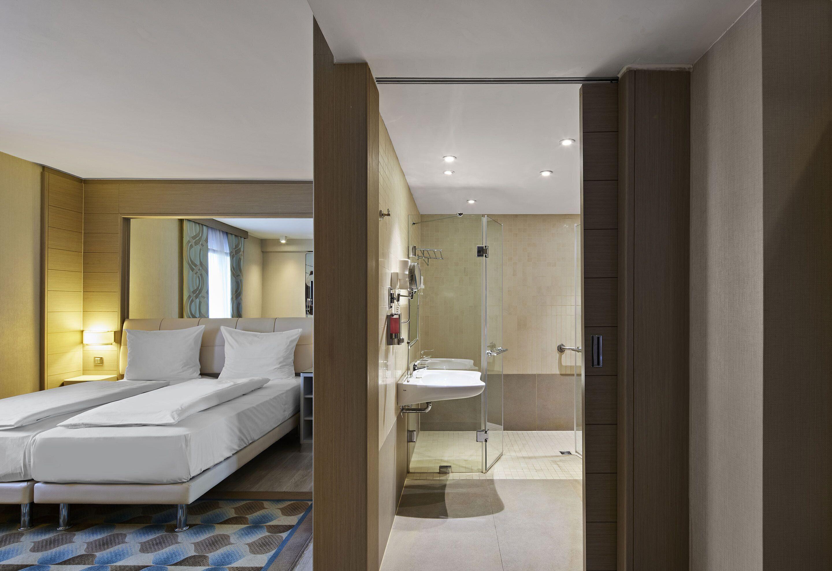 Superior Twin or Double Room