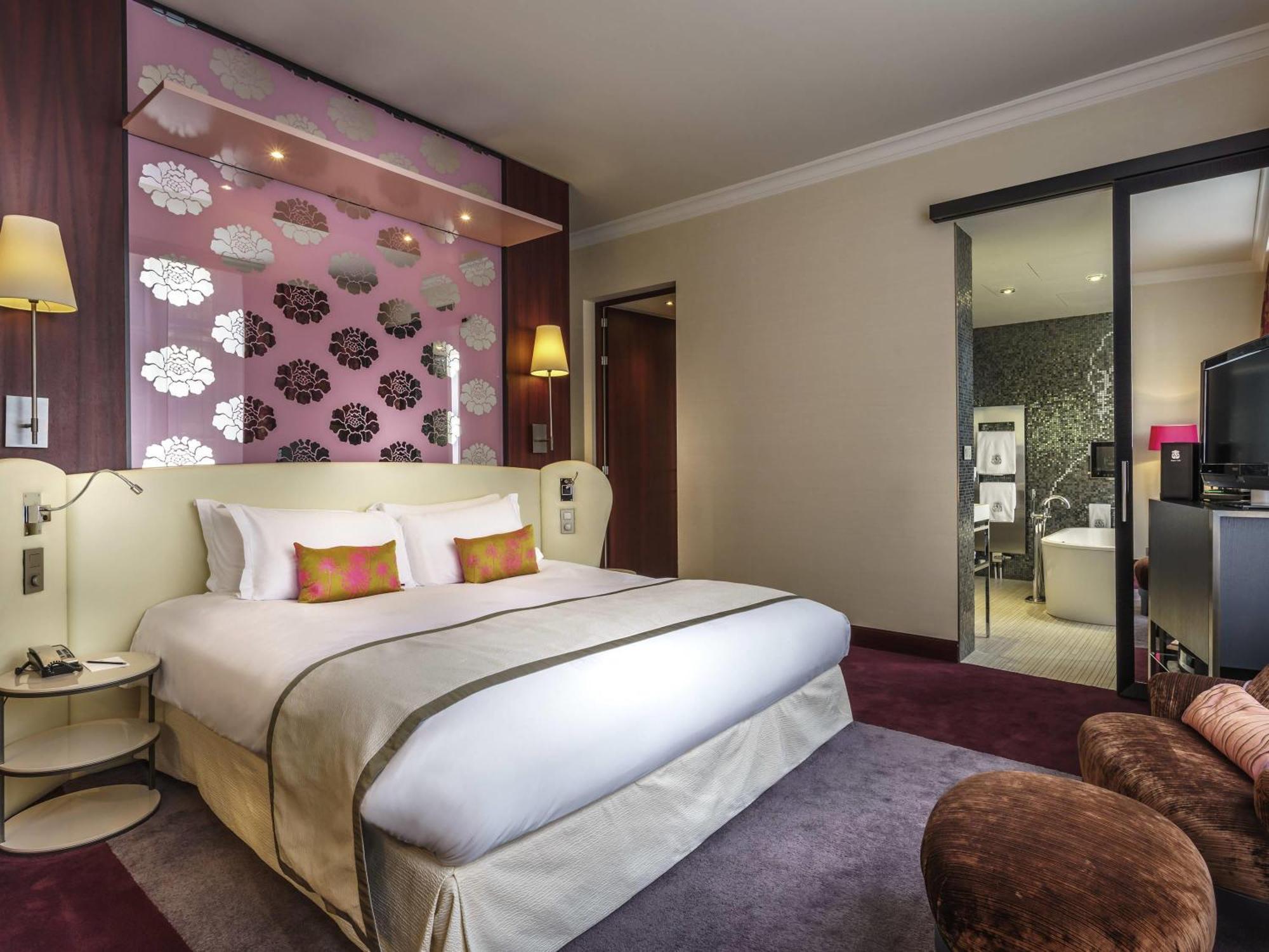 Suite Imperial con 2 dormitorios y vistas al canal