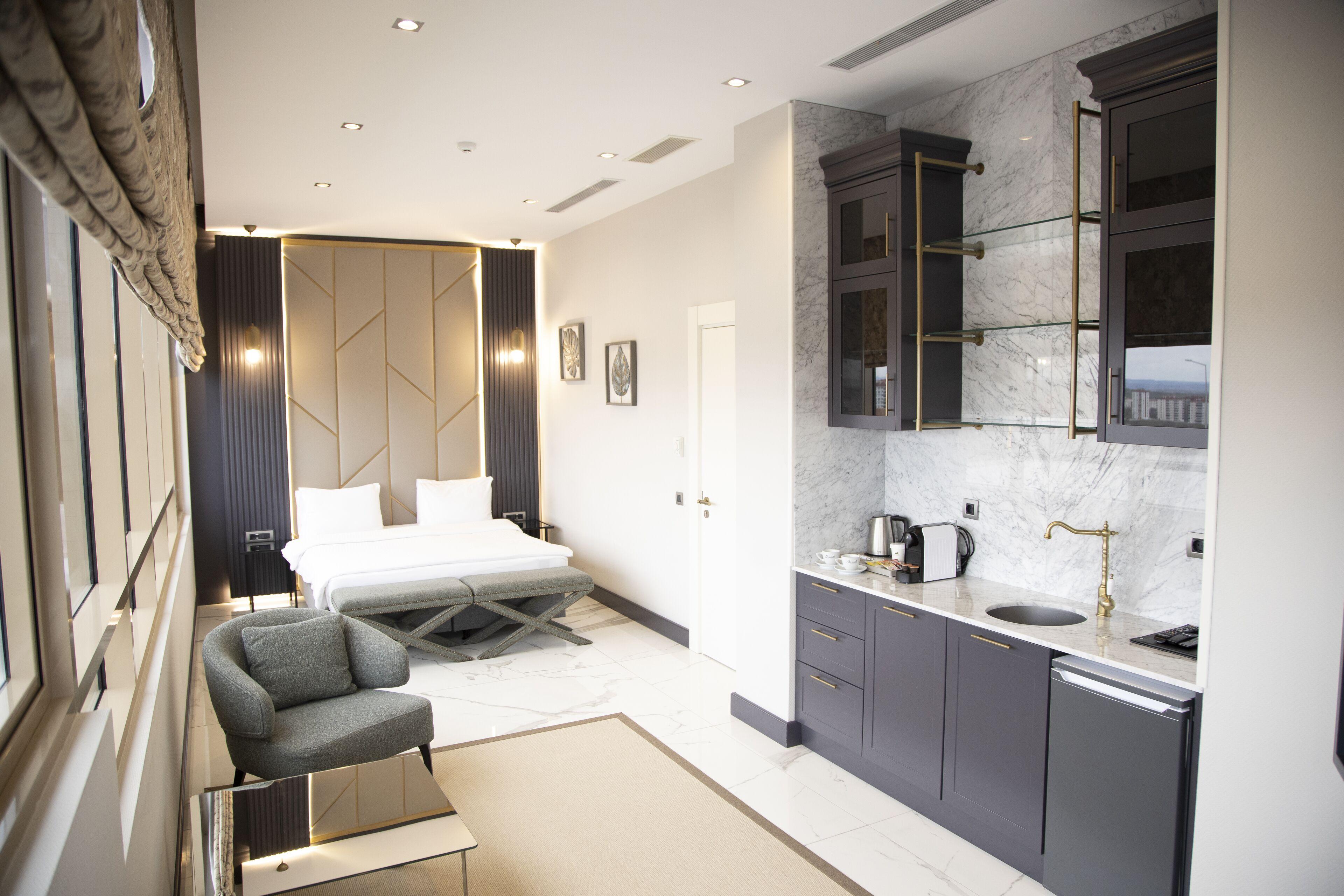 Suite met 2 Slaapkamers