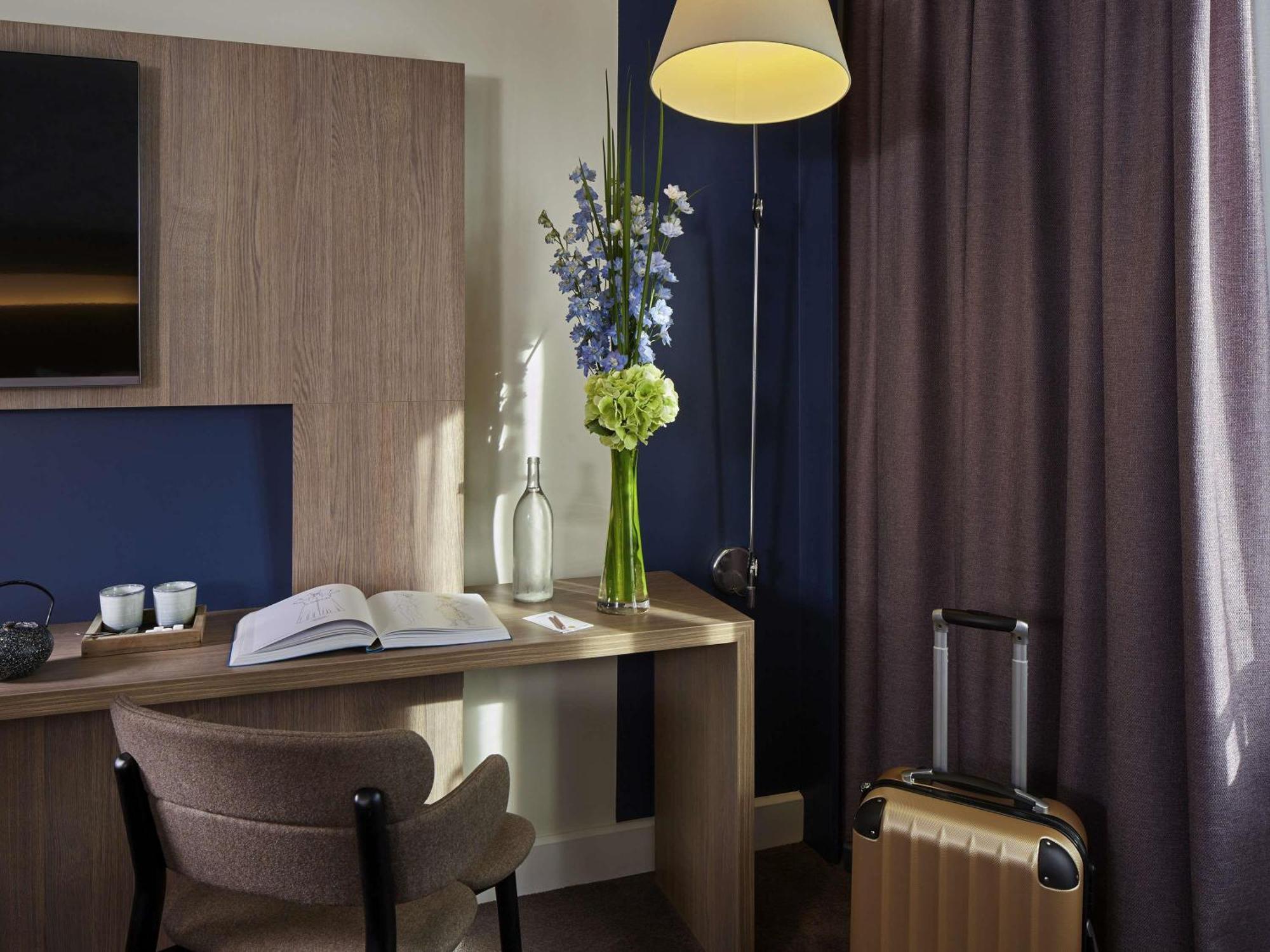 Executive Driepersoonskamer met Slaapbank