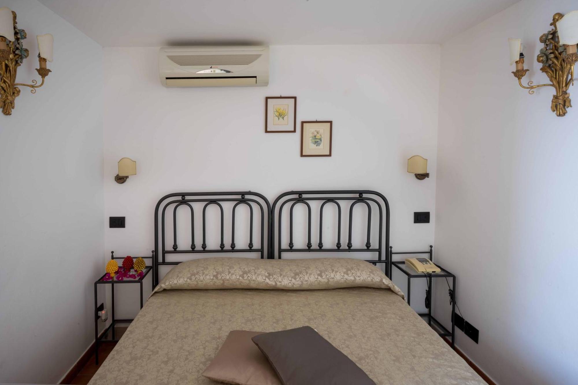 Double Room Terrace Sea View