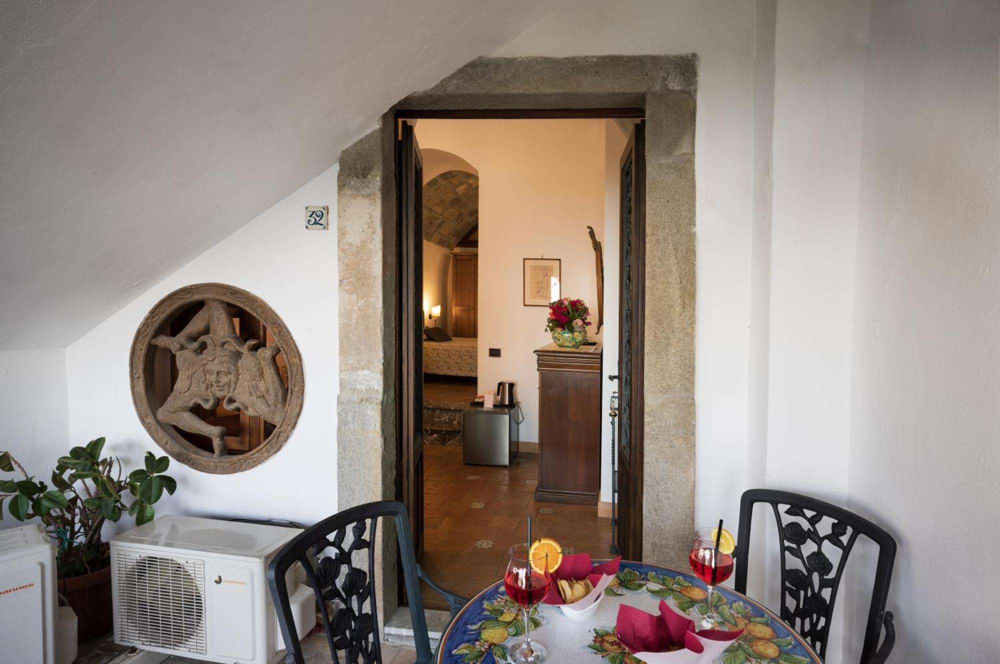 Quadruple Room Garden View