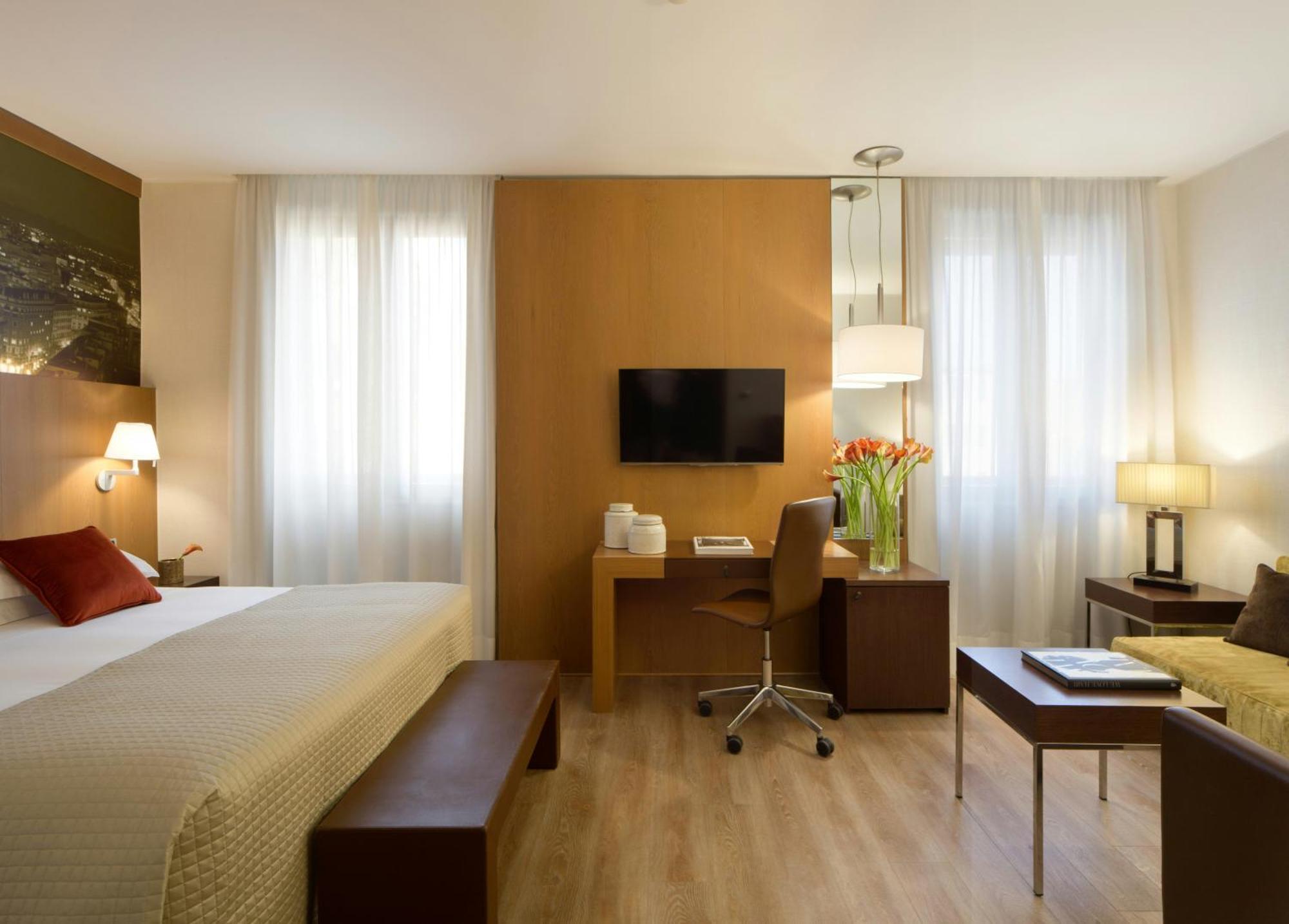 Quarto Familiar (2 Adultos + 2 Crianças)