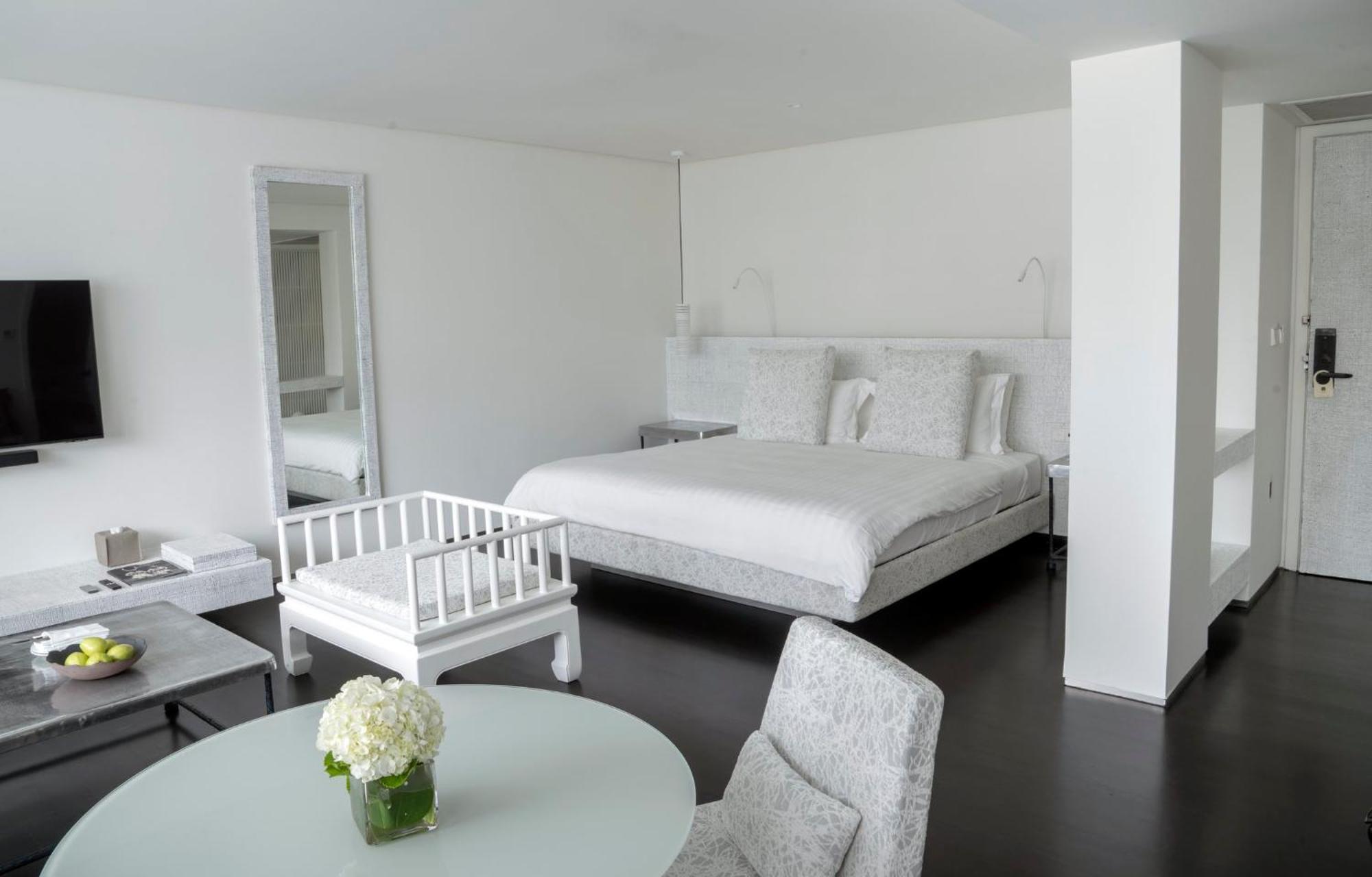 Quarto Triplo Deluxe