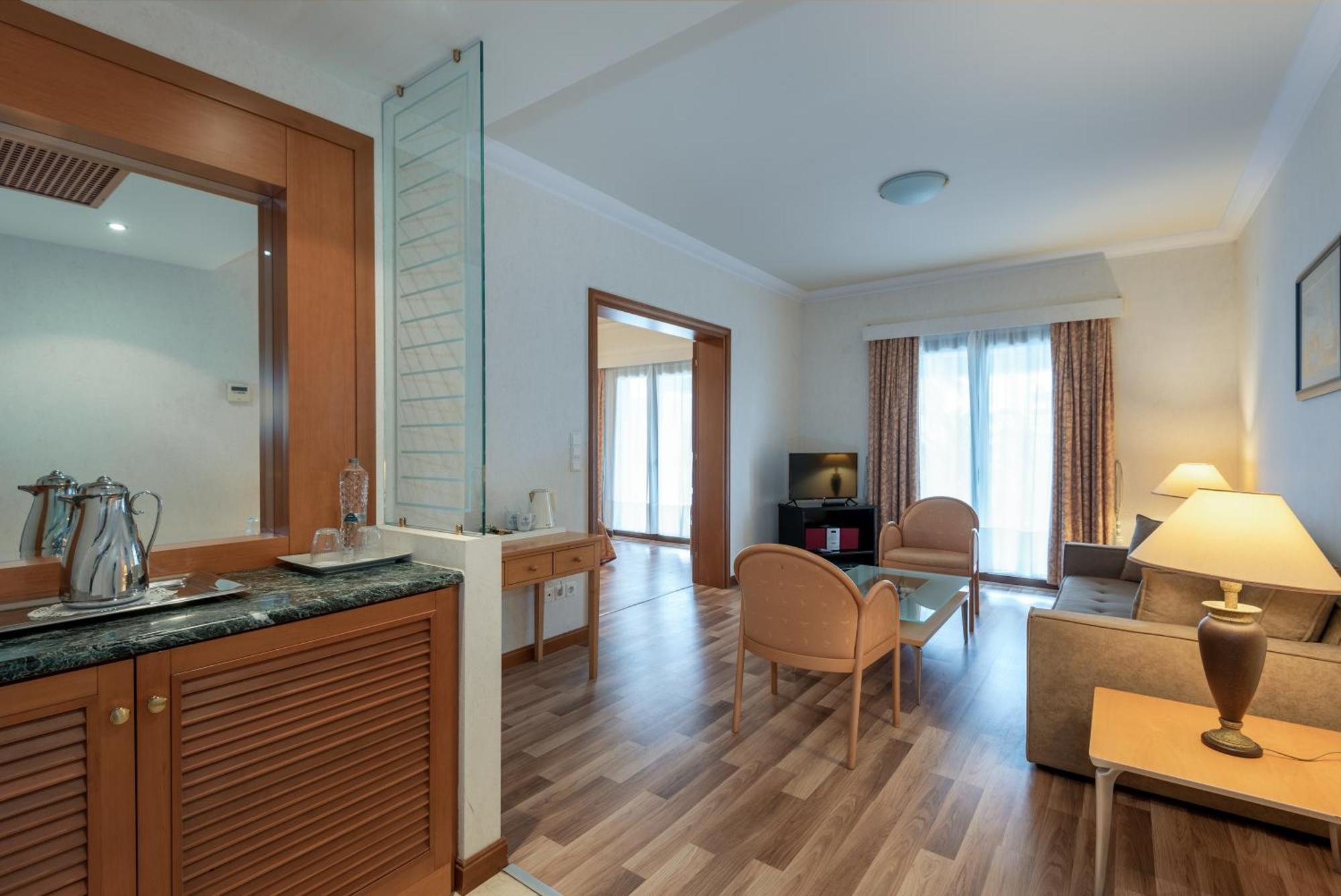 VIP Suite Sharing Pool