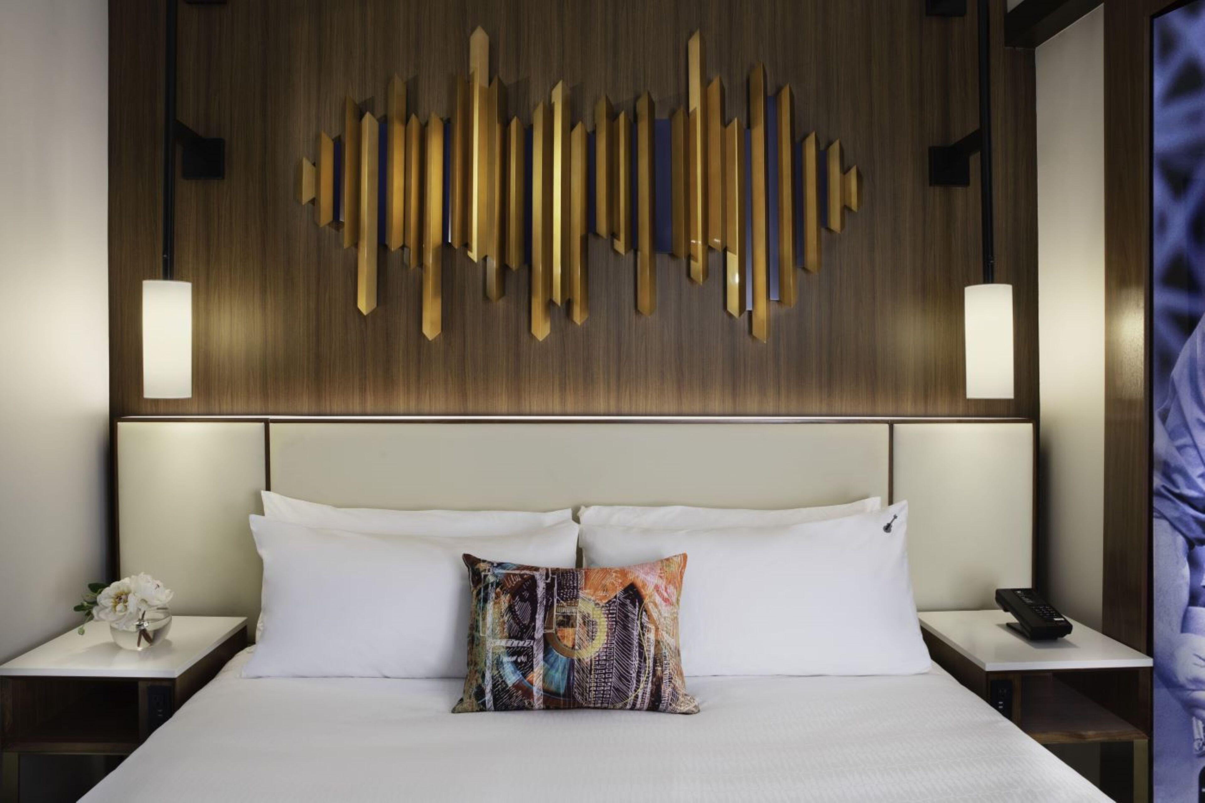 Superior King Room Balcony