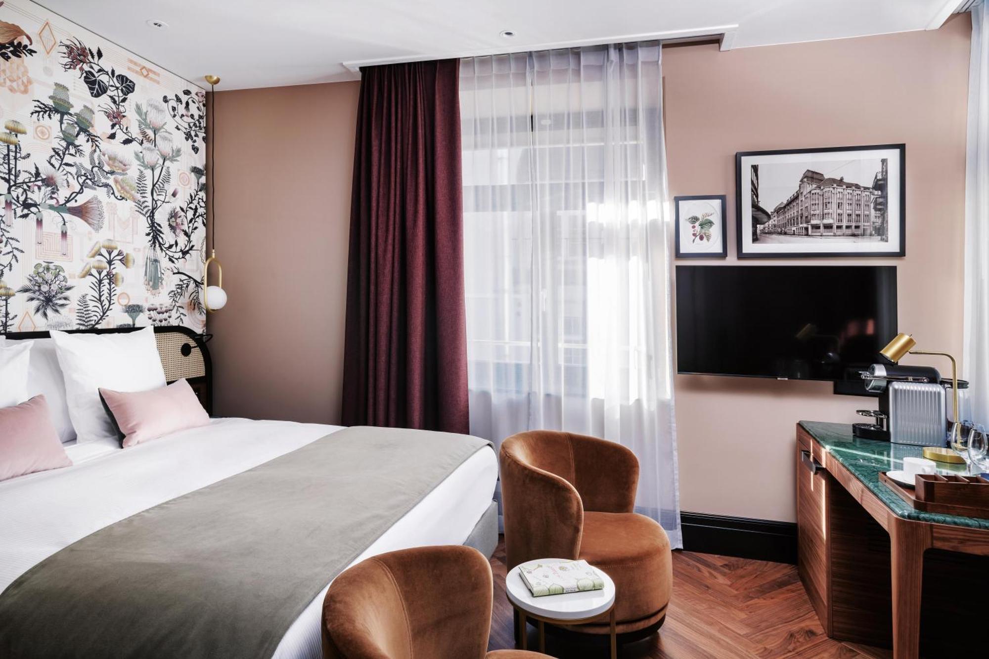Cozy Double Room