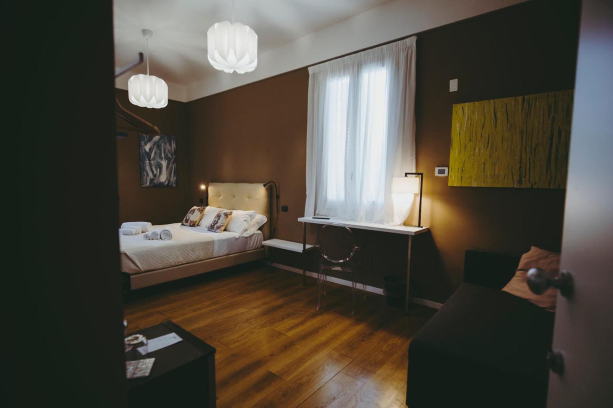 Double Room Mountain View